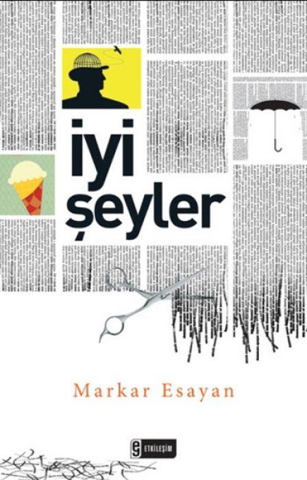 Vorderes Coverbild Iyi Seyler