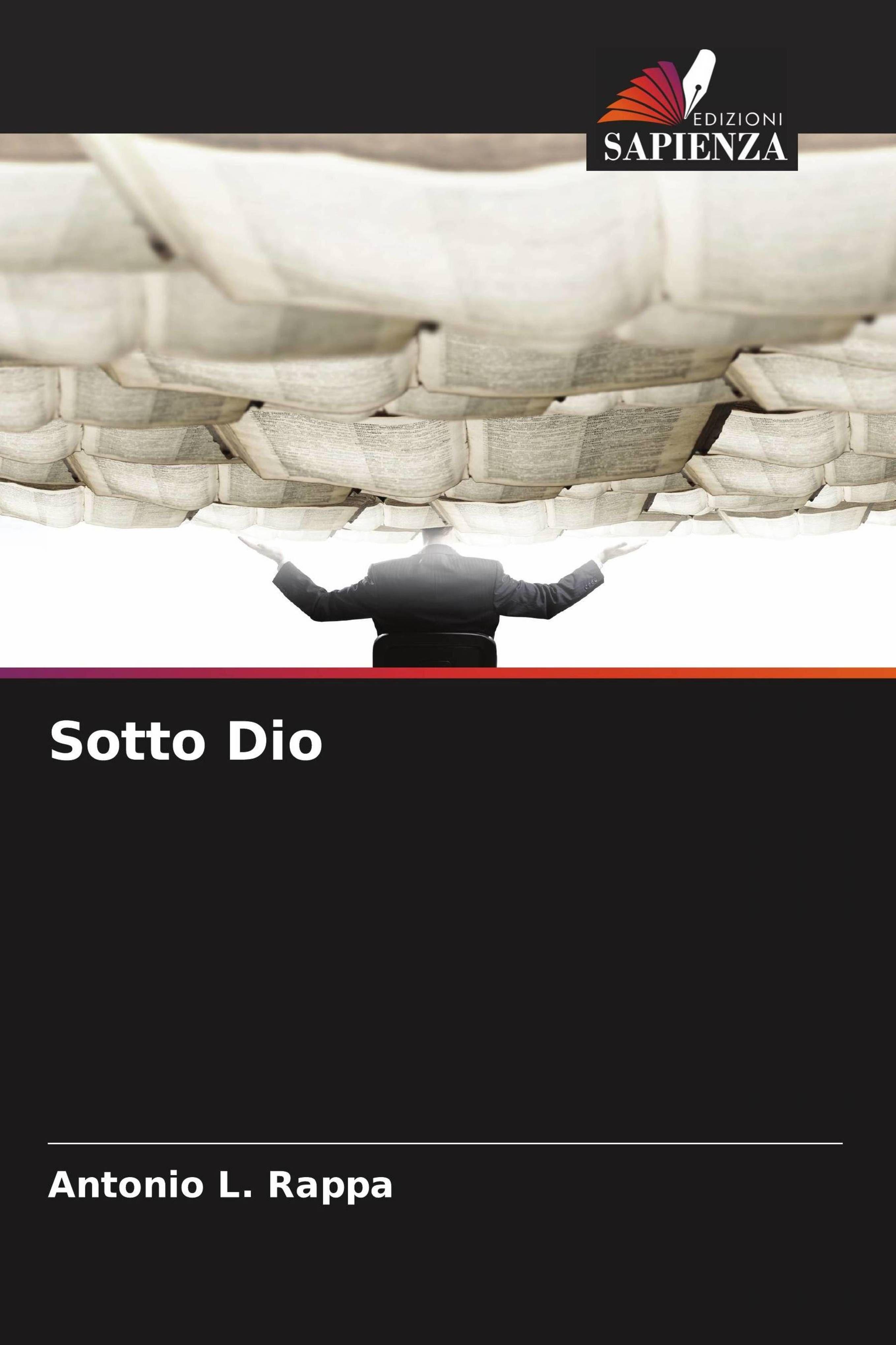 Vorderes Coverbild Sotto Dio