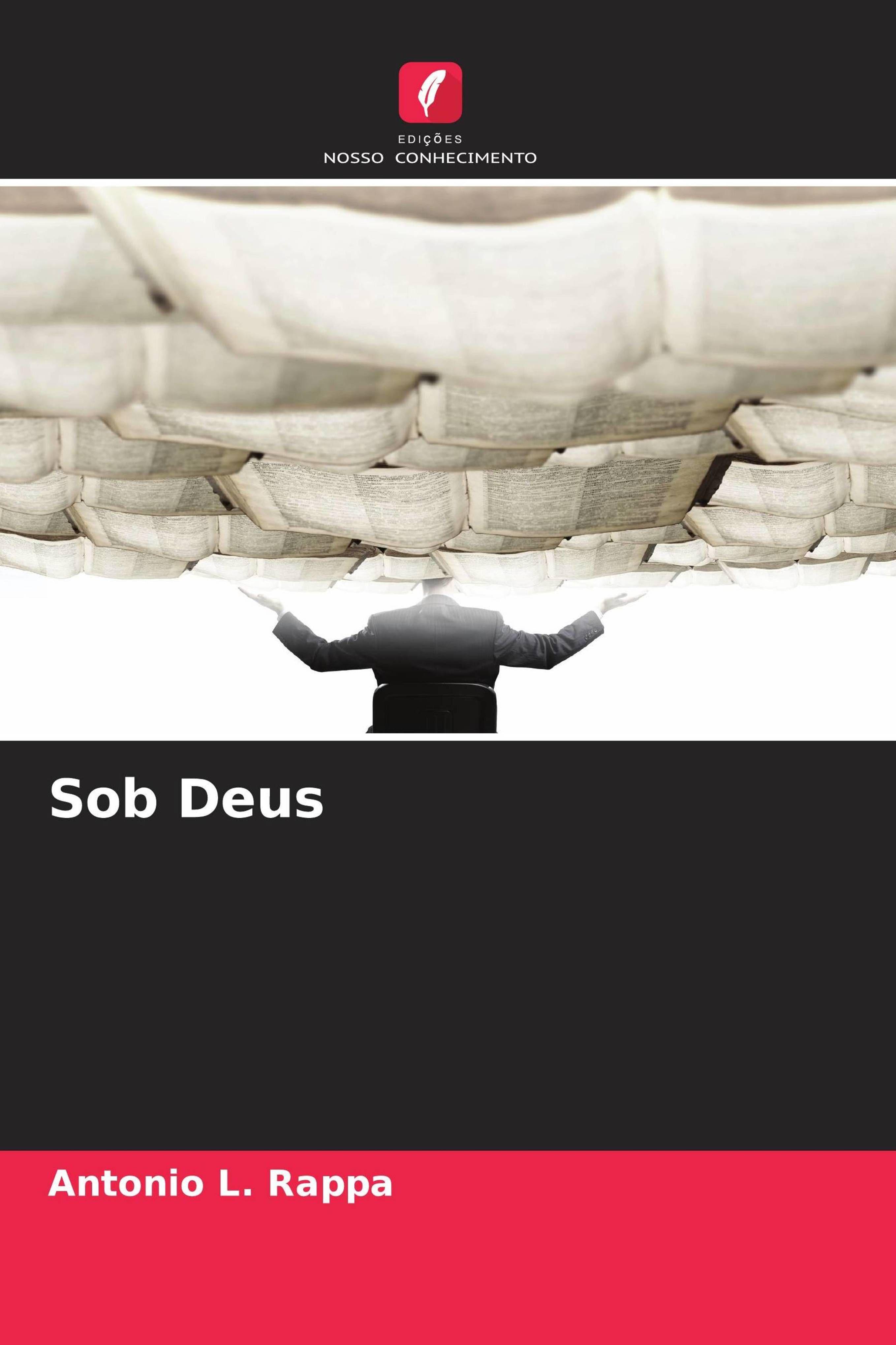 Vorderes Coverbild Sob Deus