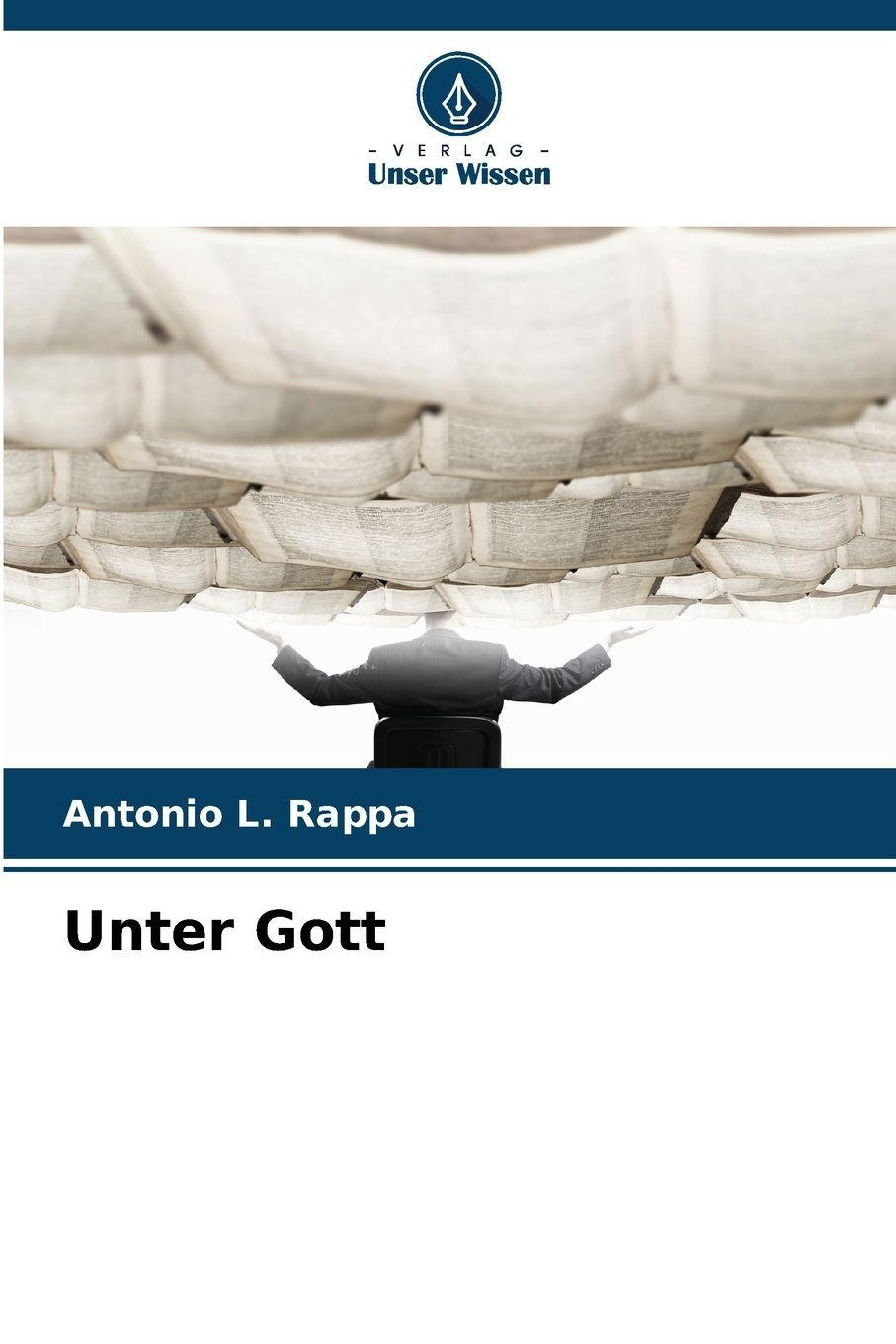Vorderes Coverbild Unter Gott