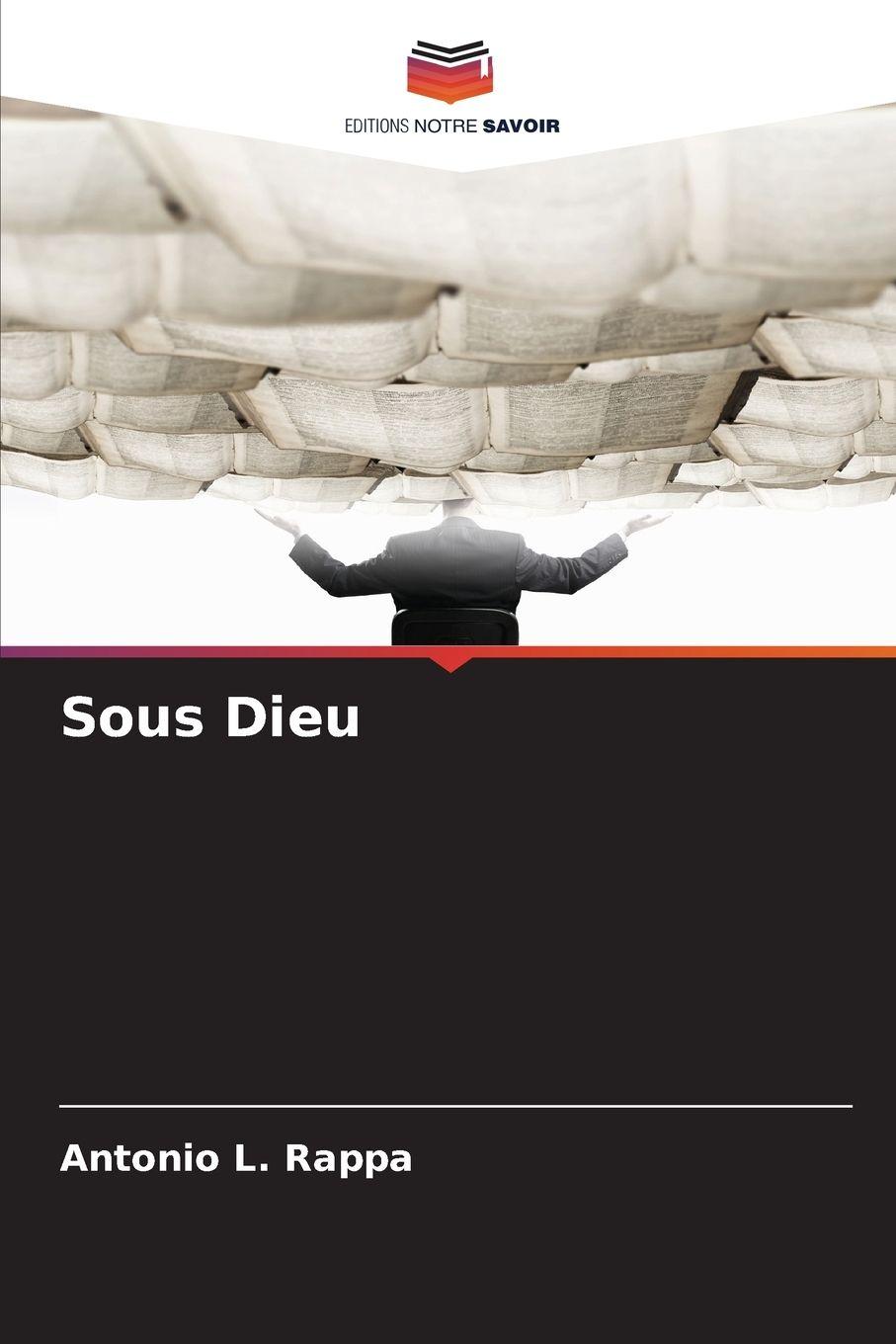 Vorderes Coverbild Sous Dieu