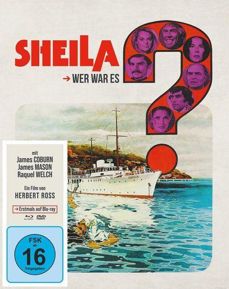 Vorderes Coverbild Sheila