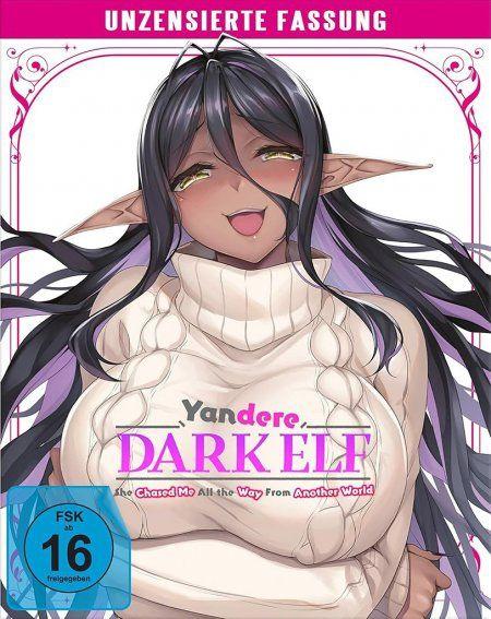 Vorderes Coverbild Yandere Dark Elf