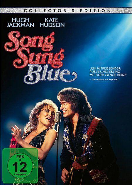 Vorderes Coverbild Song Sung Blue