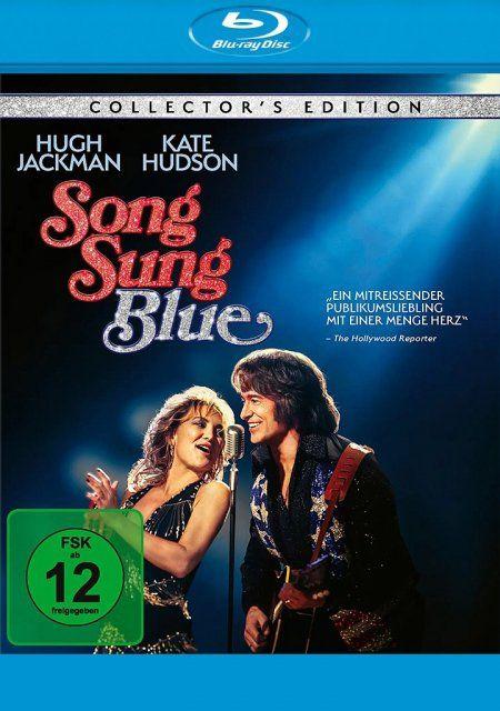 Vorderes Coverbild Song Sung Blue