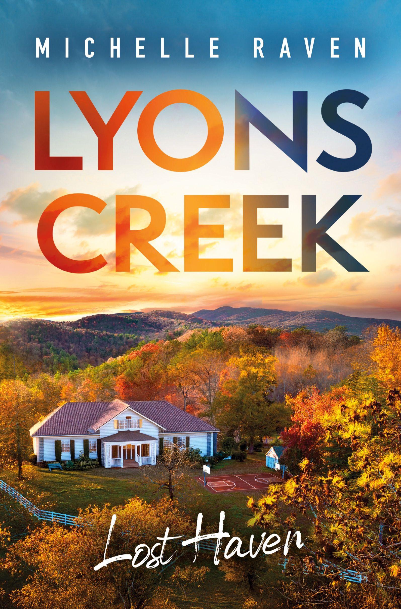Vorderes Coverbild Lyons Creek Lost Haven