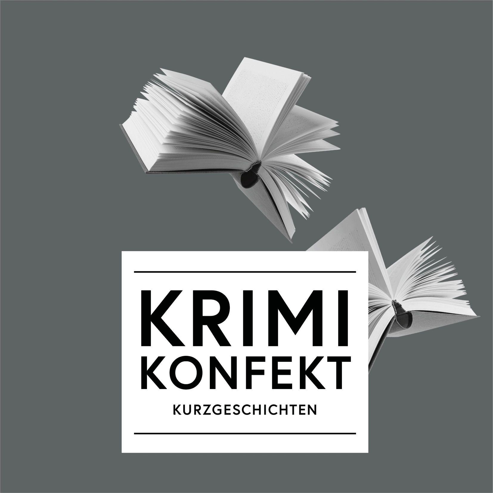 Vorderes Coverbild Krimi Konfekt