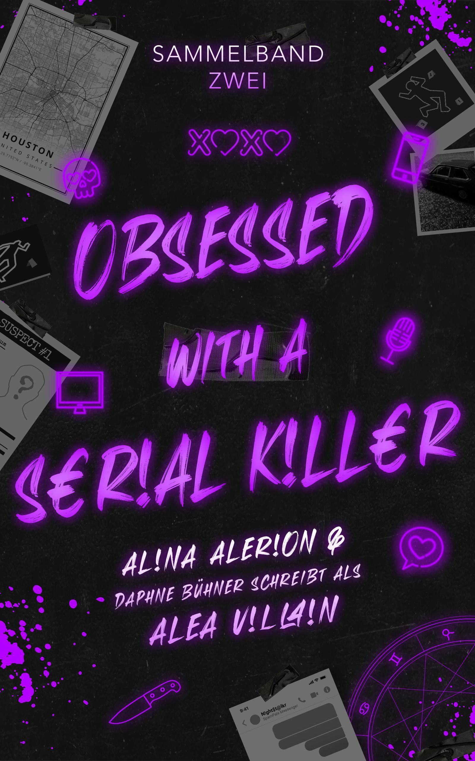 Beispielinhalt (Bild) Obsessed with a Serial Killer