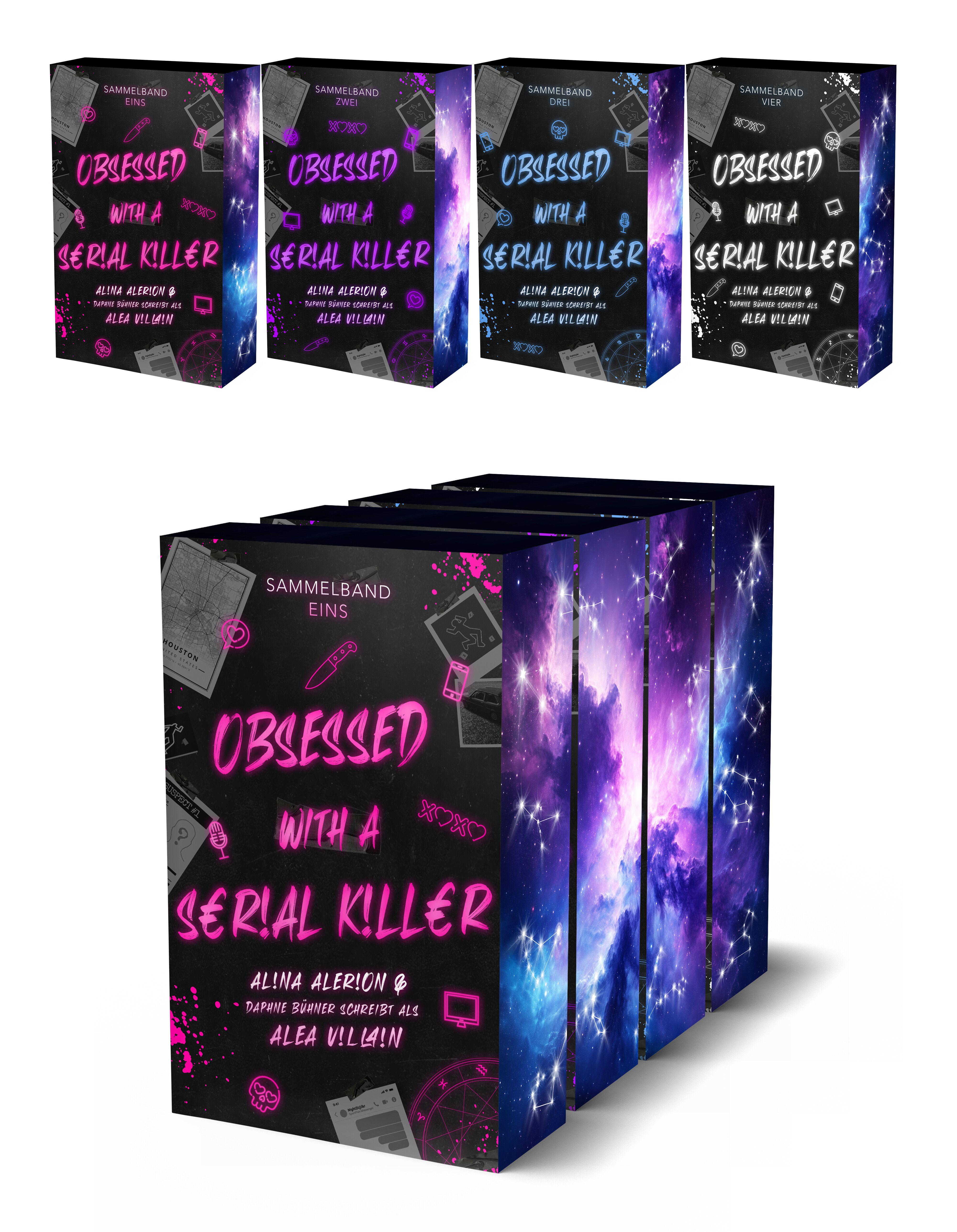 Beispielinhalt (Bild) Obsessed with a Serial Killer