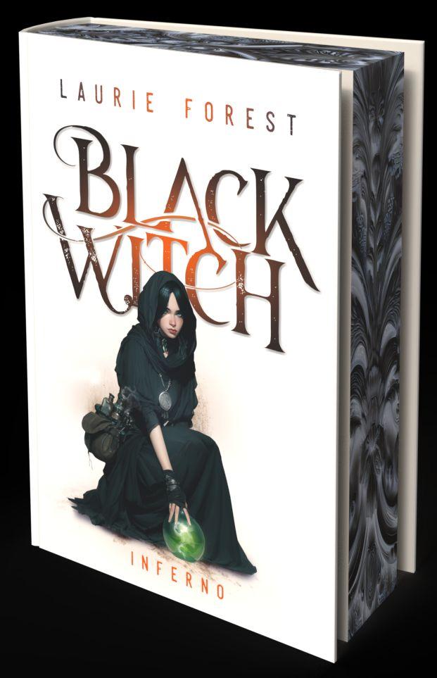 Vorderes Coverbild Black Witch - Inferno