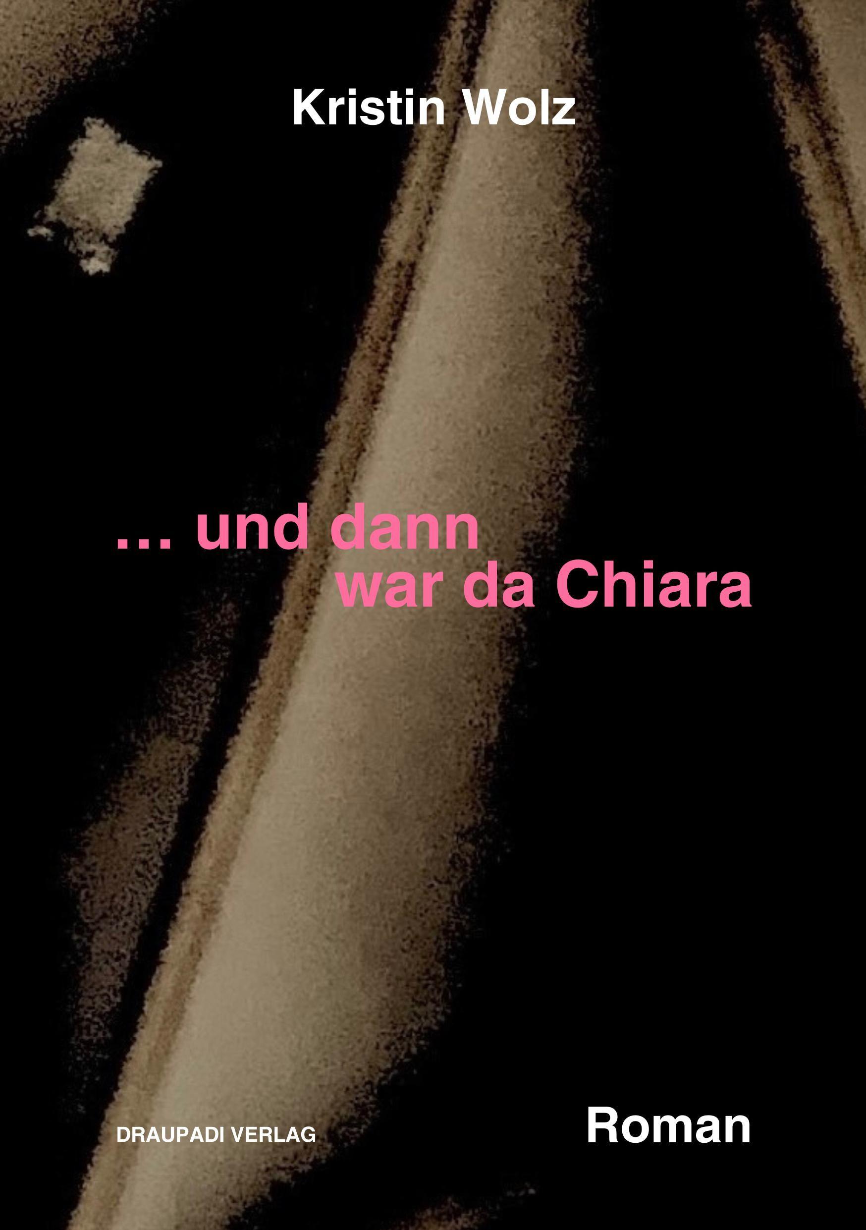 Vorderes Coverbild ... und dann war da Chiara