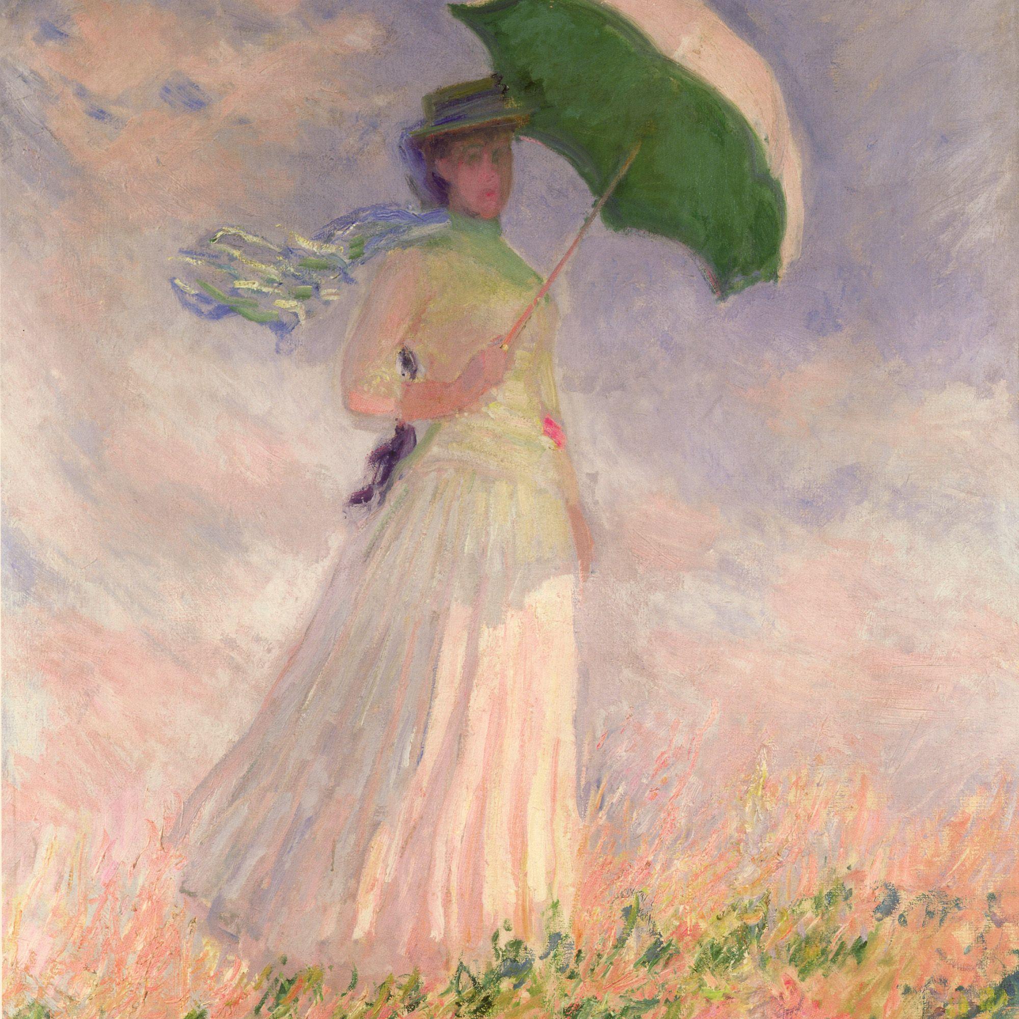 Beispielinhalt (Bild) Claude Monet 2027