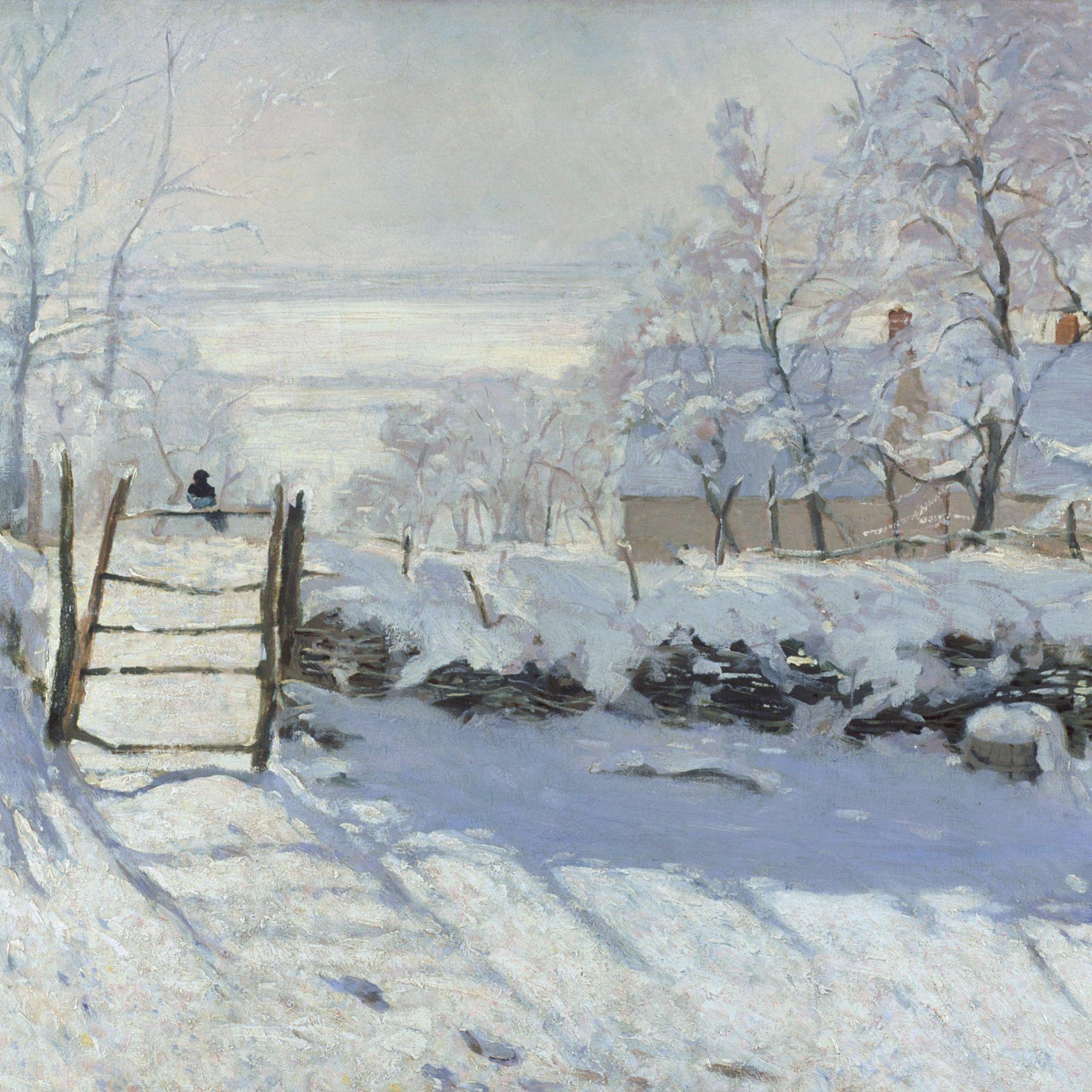 Beispielinhalt (Bild) Claude Monet 2027