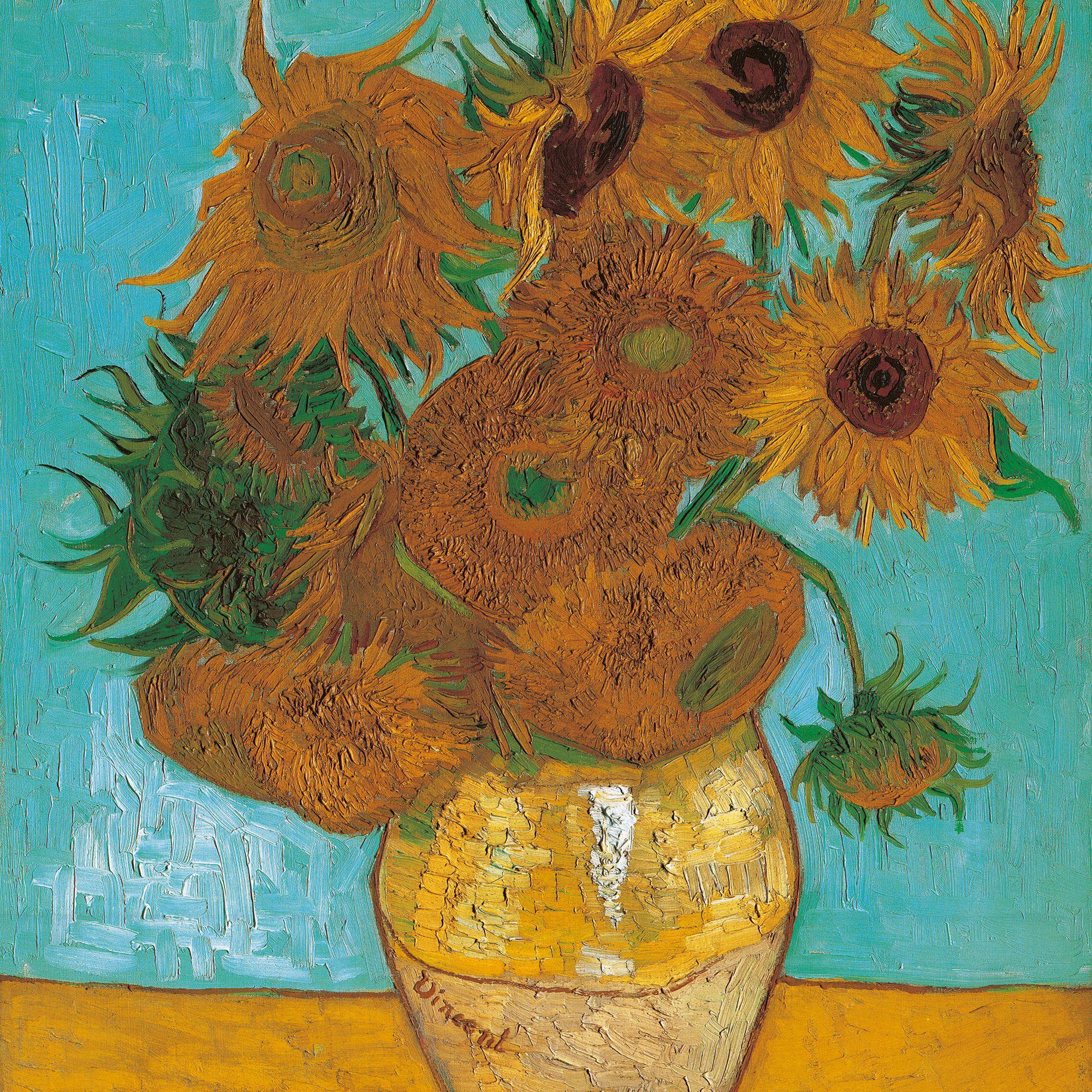 Beispielinhalt (Bild) Vincent van Gogh 2027