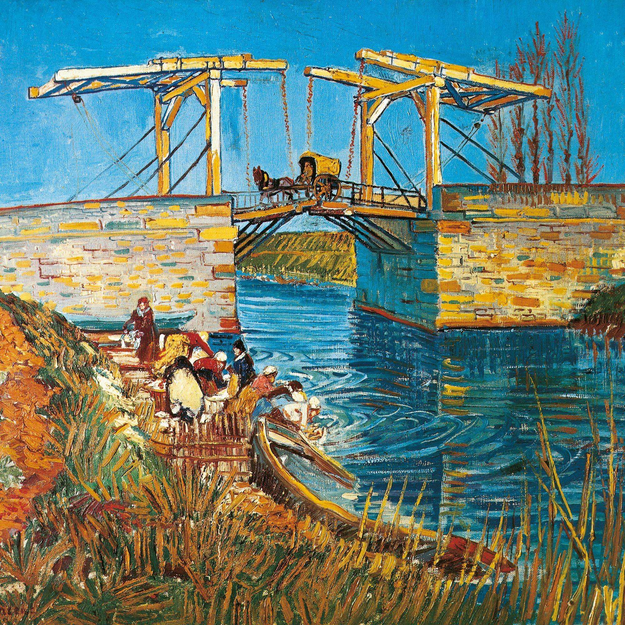 Beispielinhalt (Bild) Vincent van Gogh 2027