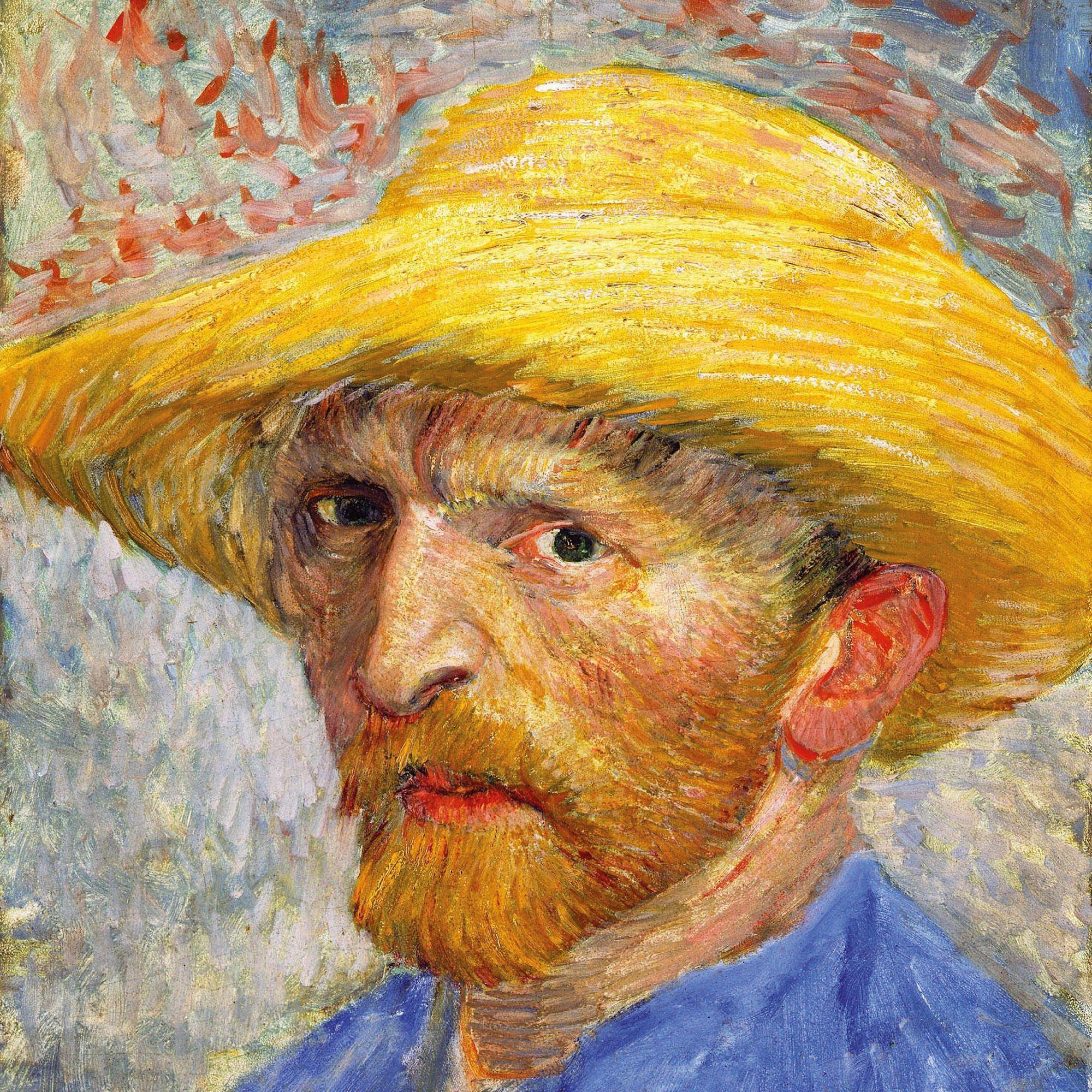 Beispielinhalt (Bild) Vincent van Gogh 2027