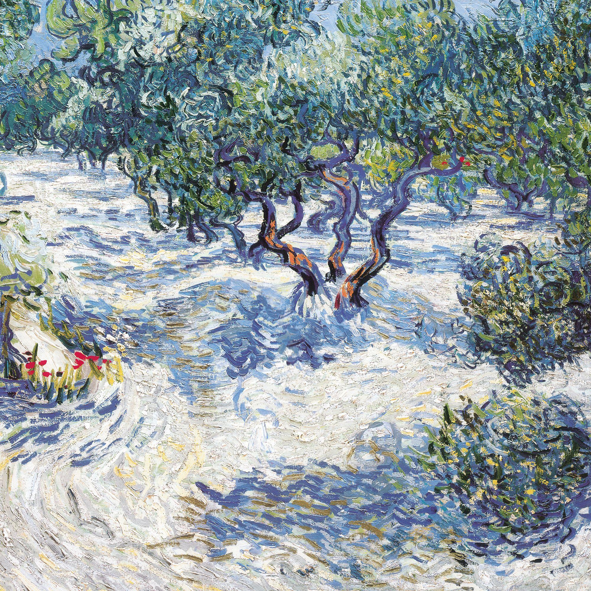 Beispielinhalt (Bild) Vincent van Gogh 2027