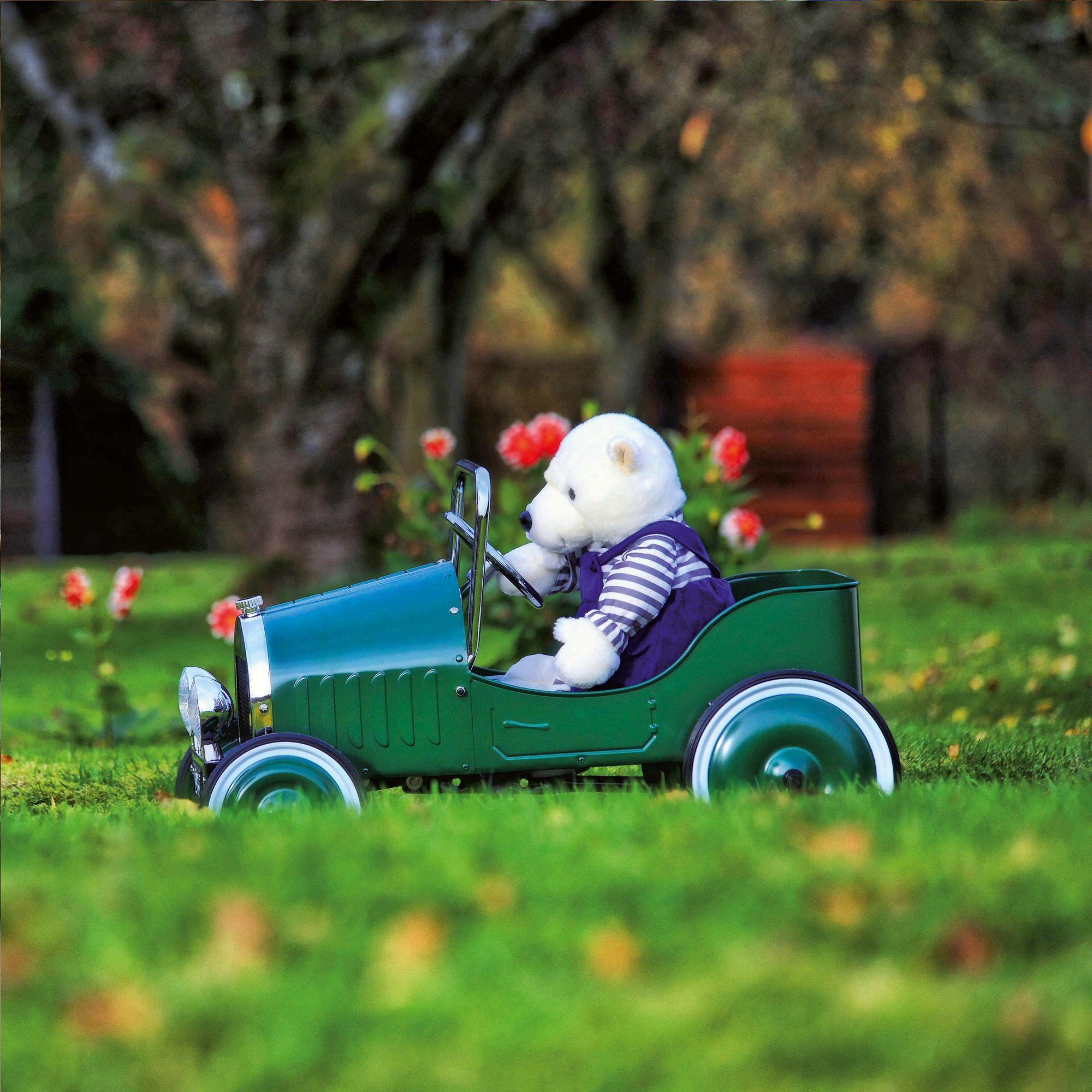 Beispielinhalt (Bild) Teddys World 2027