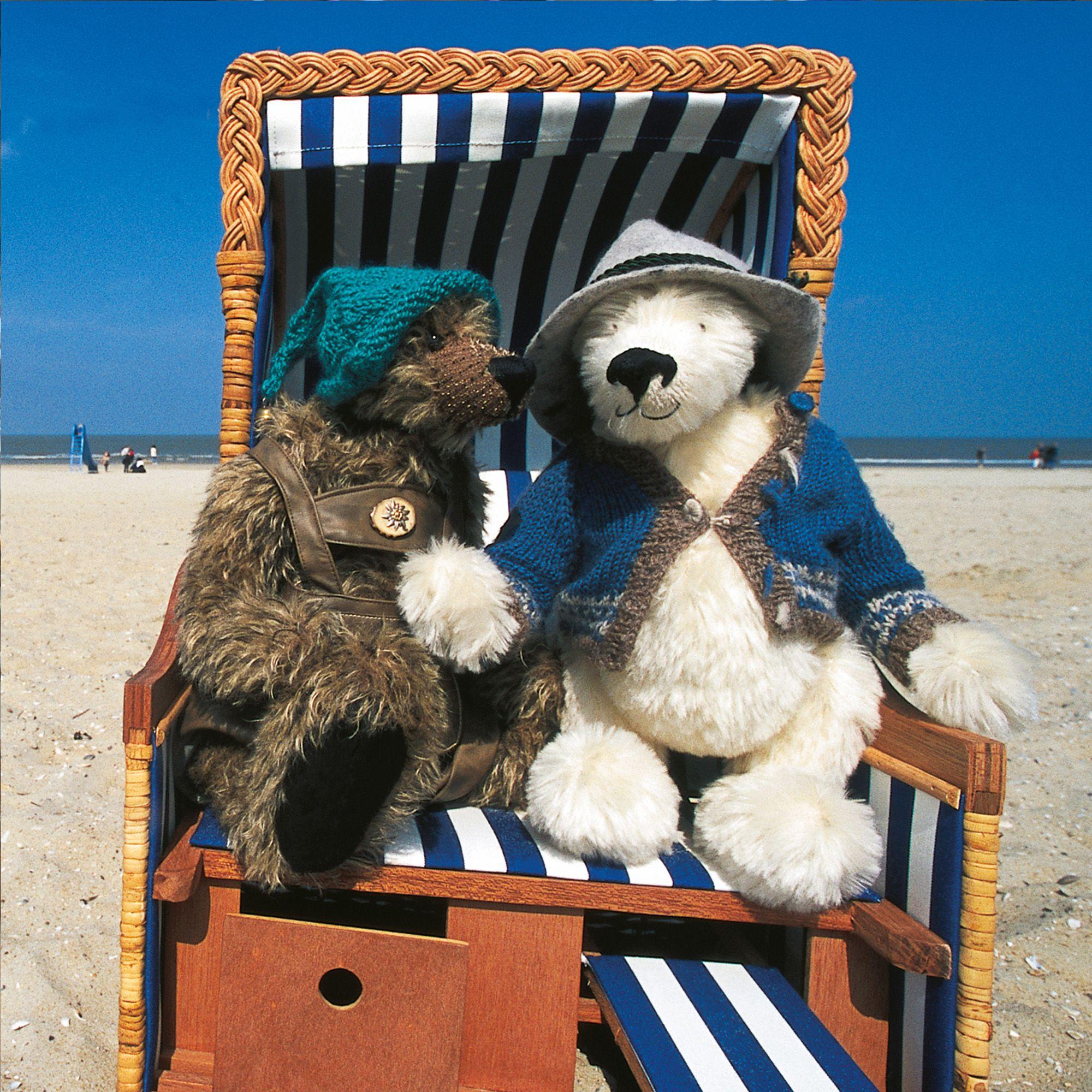 Beispielinhalt (Bild) Teddys World 2027