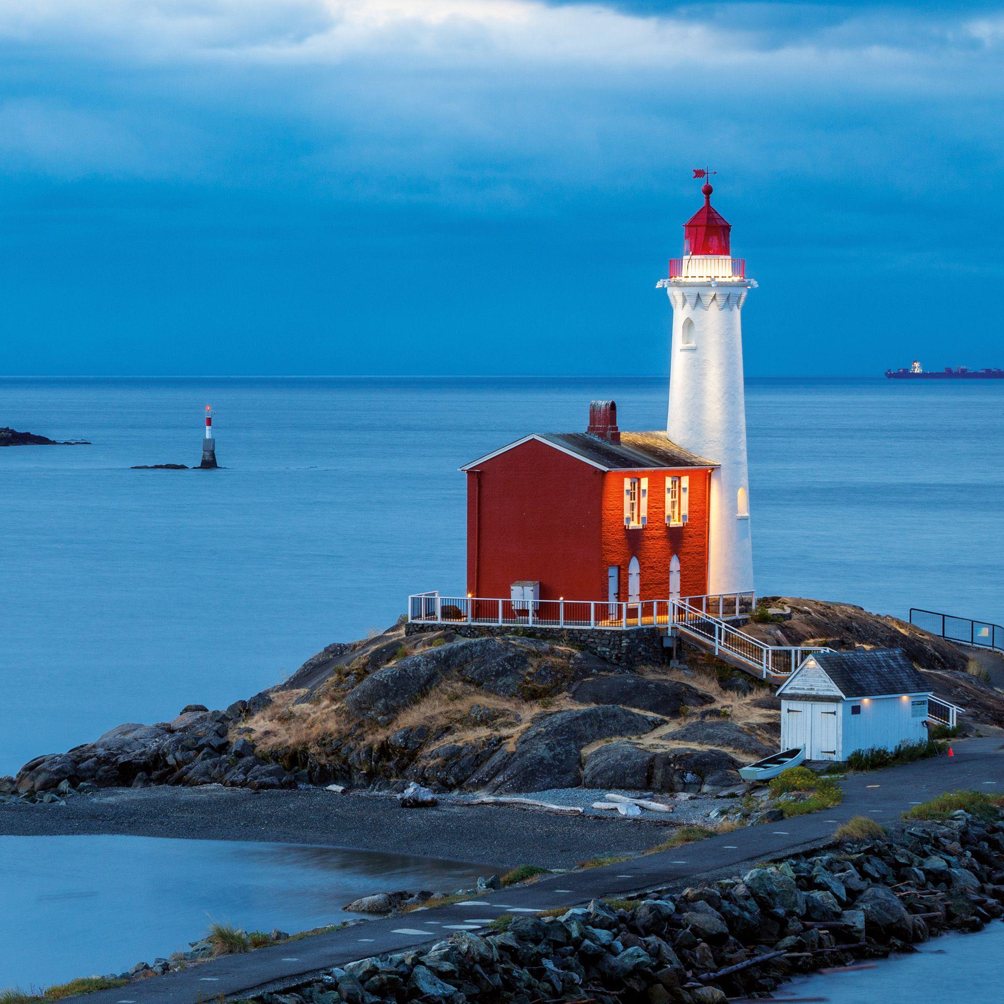 Beispielinhalt (Bild) Leuchttürme / Lighthouses 2027