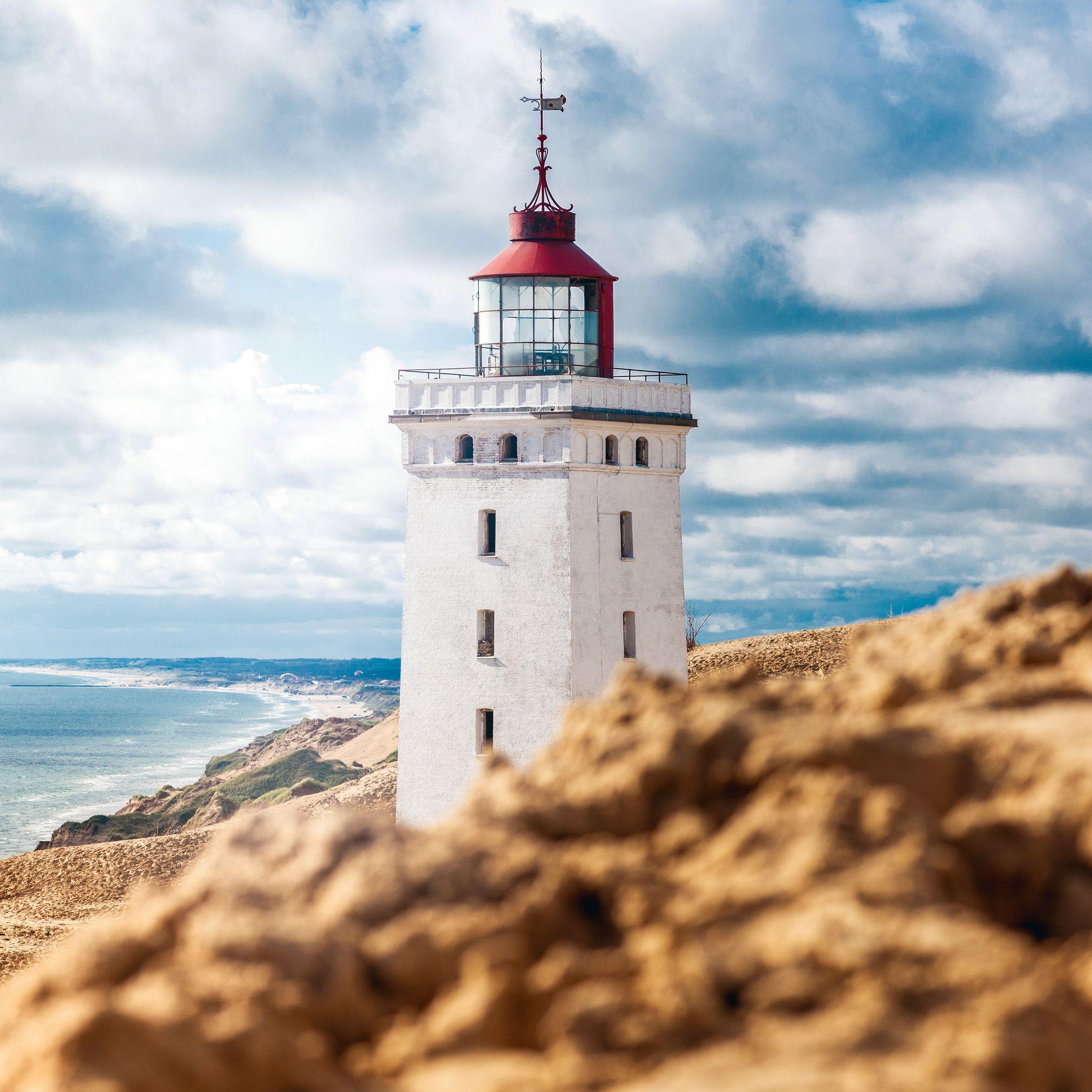 Beispielinhalt (Bild) Leuchttürme / Lighthouses 2027