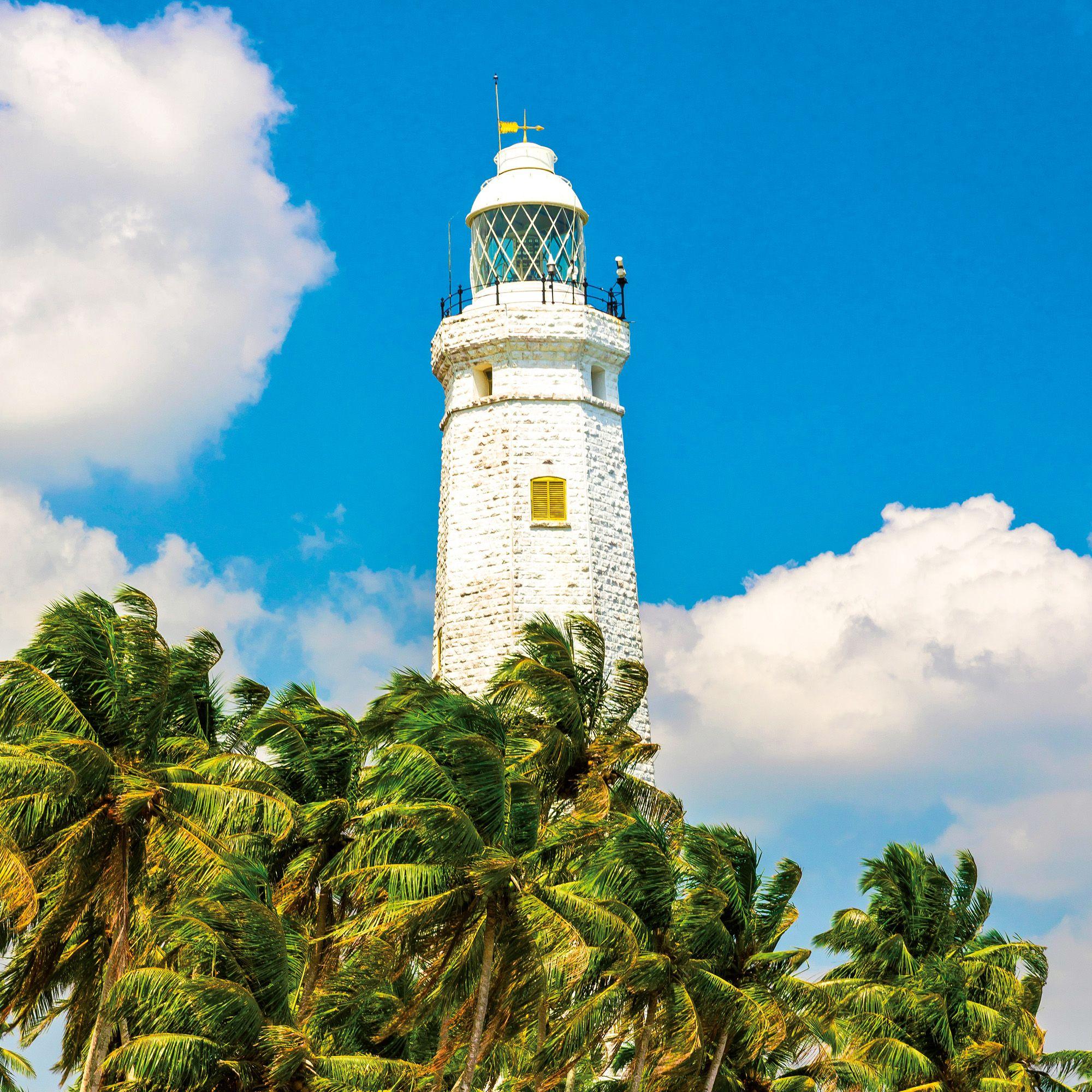 Beispielinhalt (Bild) Leuchttürme / Lighthouses 2027