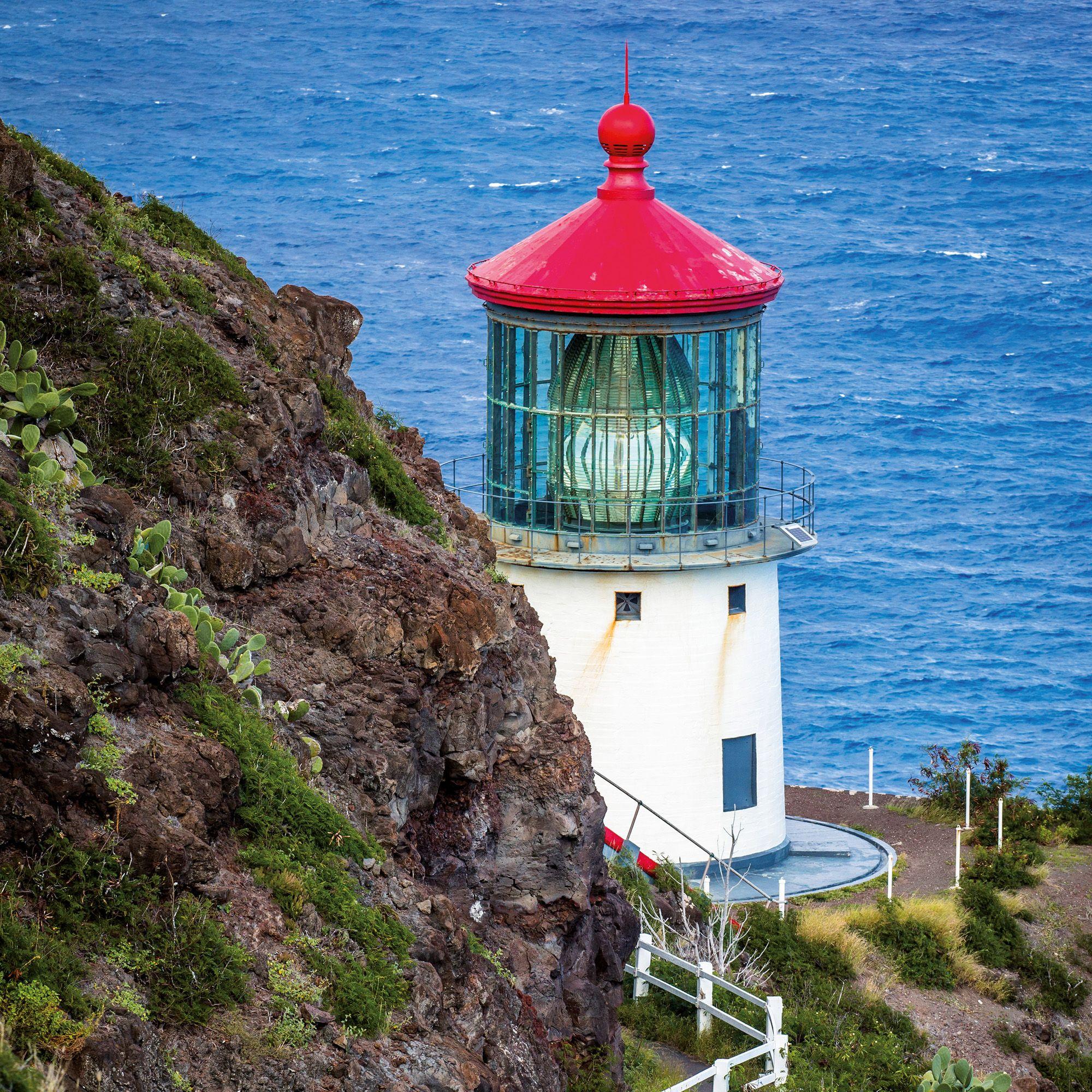 Beispielinhalt (Bild) Leuchttürme / Lighthouses 2027