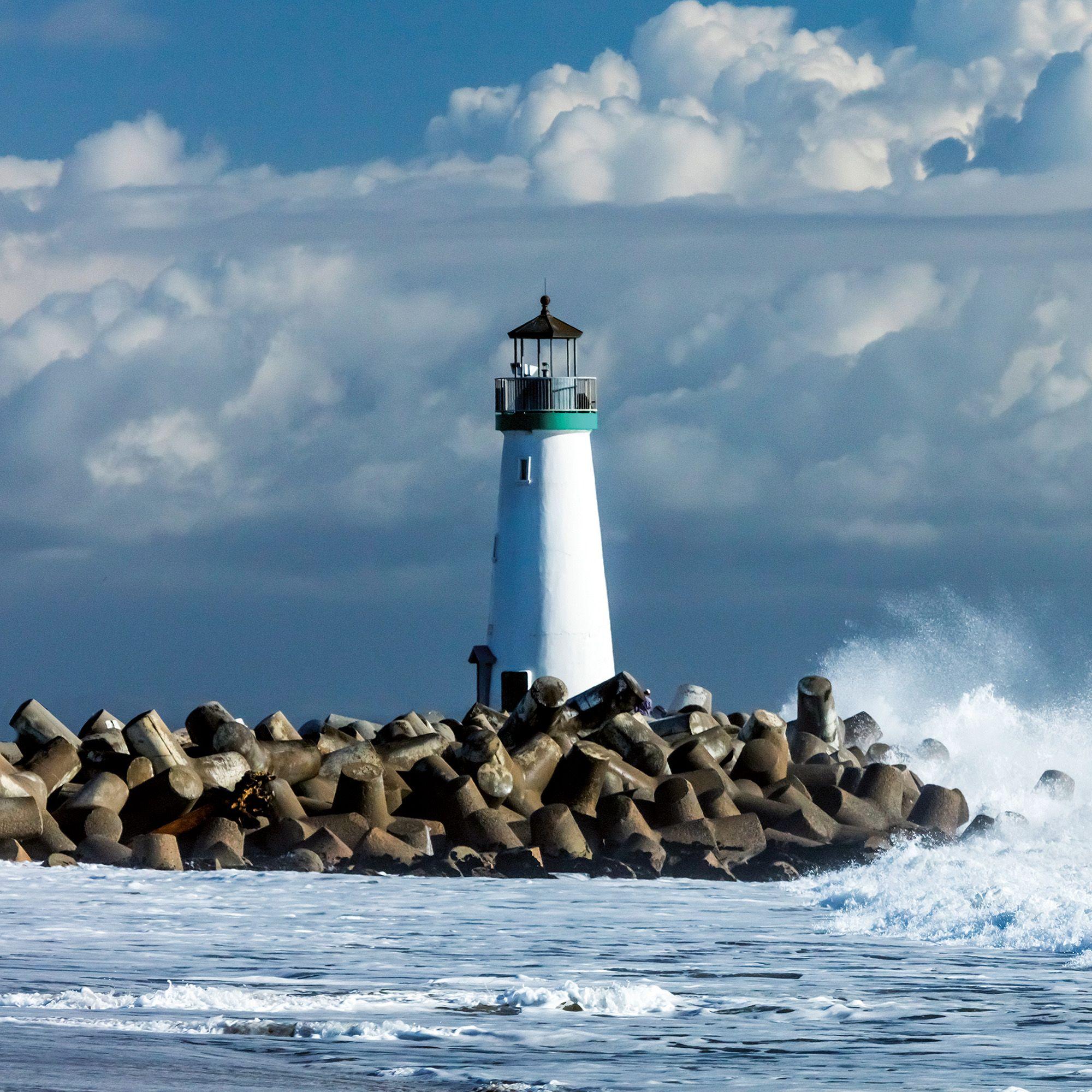 Beispielinhalt (Bild) Leuchttürme / Lighthouses 2027