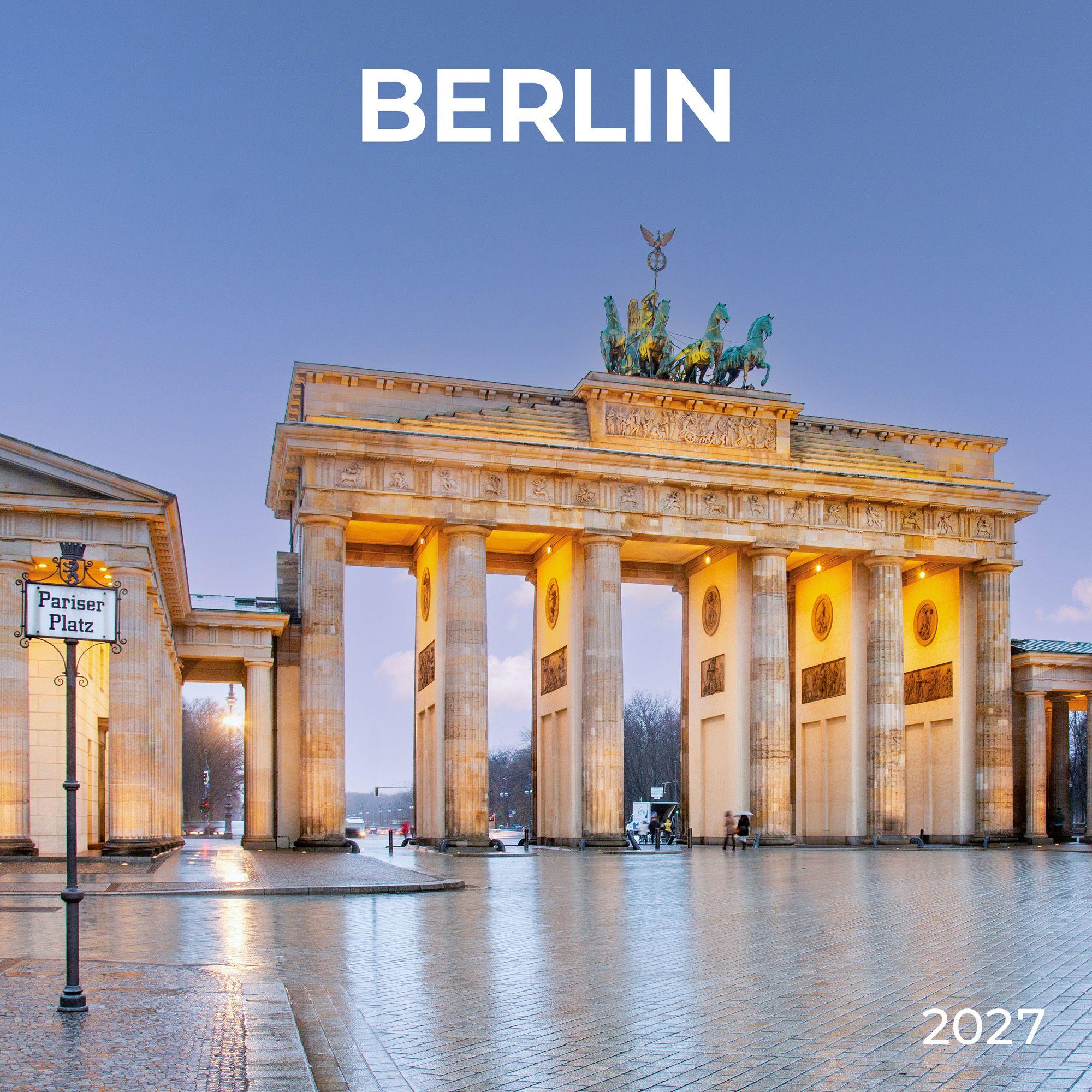 Vorderes Coverbild Berlin 2027