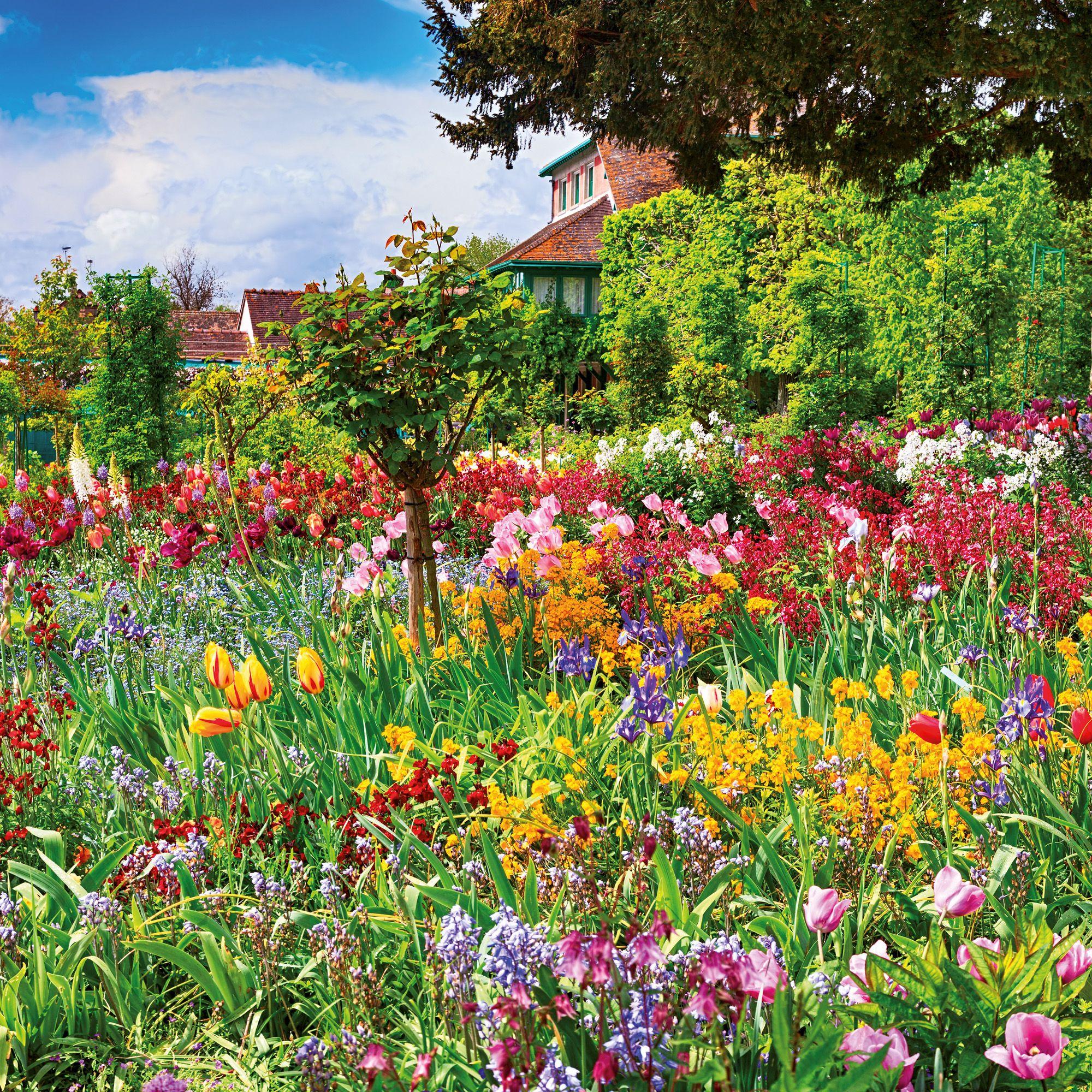 Beispielinhalt (Bild) Bauerngarten / Cottage Garden 2027