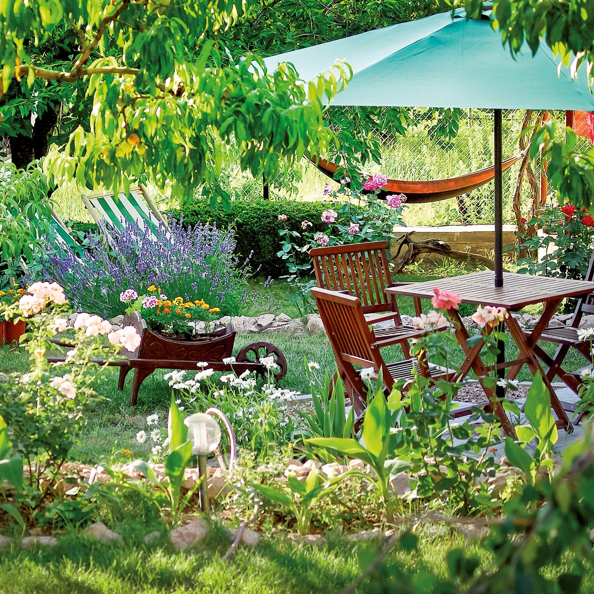 Beispielinhalt (Bild) Bauerngarten / Cottage Garden 2027