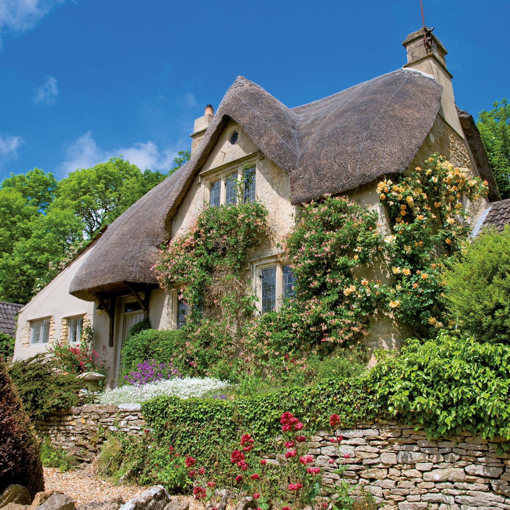 Beispielinhalt (Bild) Bauerngarten / Cottage Garden 2027