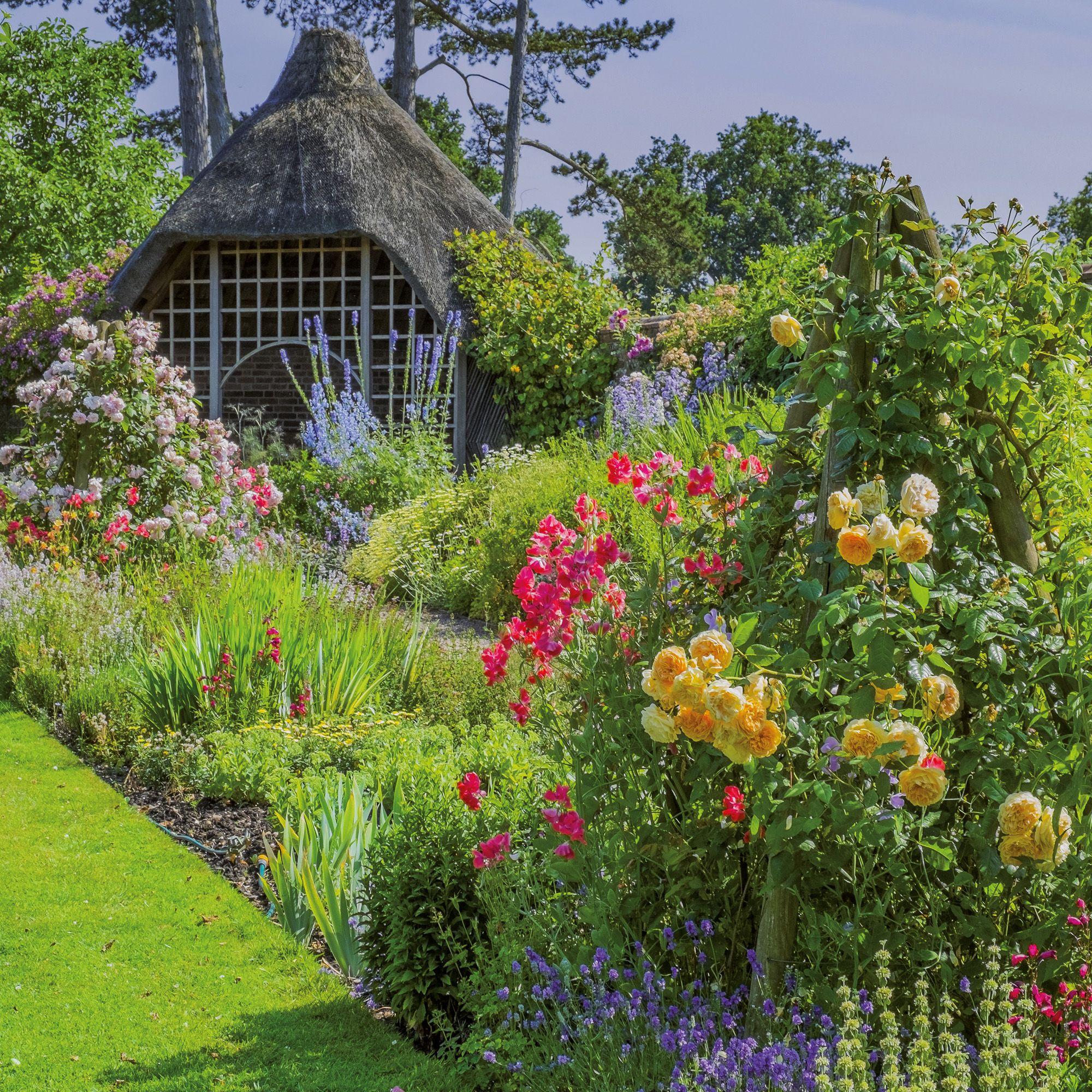Beispielinhalt (Bild) Bauerngarten / Cottage Garden 2027