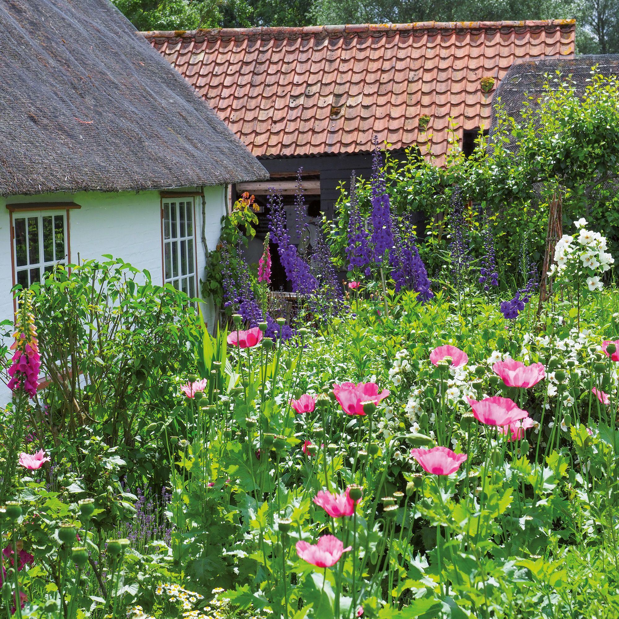 Beispielinhalt (Bild) Bauerngarten / Cottage Garden 2027