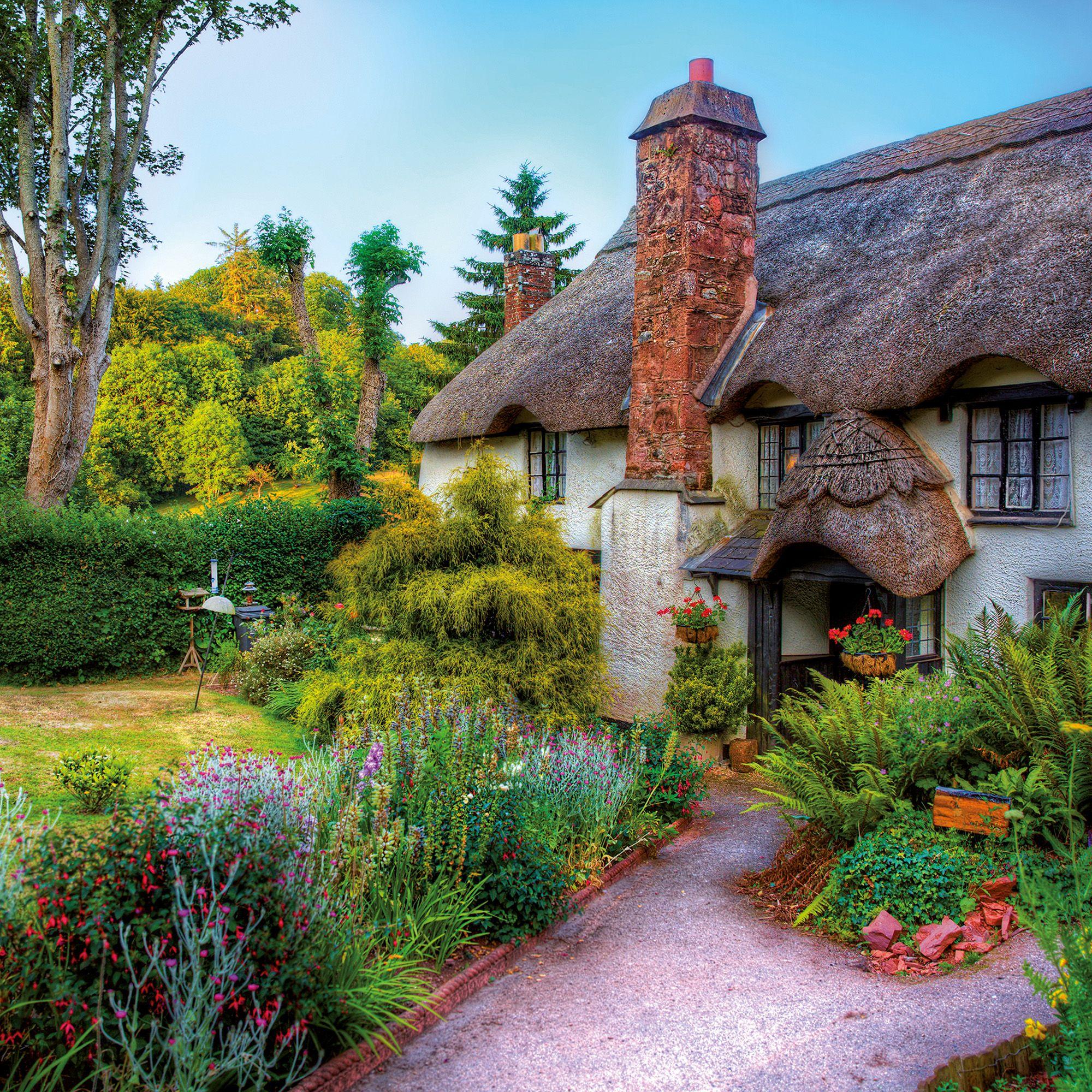 Beispielinhalt (Bild) Bauerngarten / Cottage Garden 2027