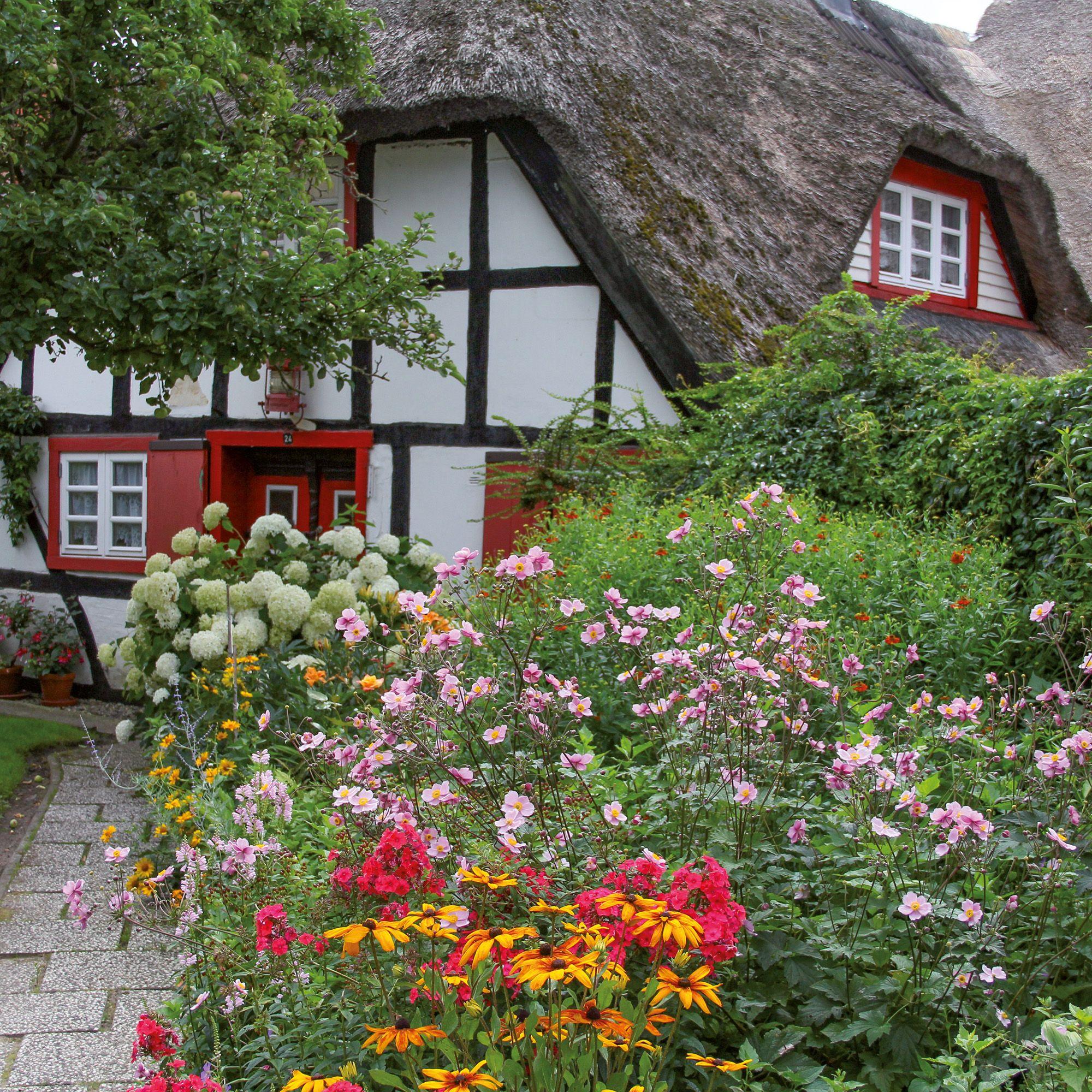 Beispielinhalt (Bild) Bauerngarten / Cottage Garden 2027