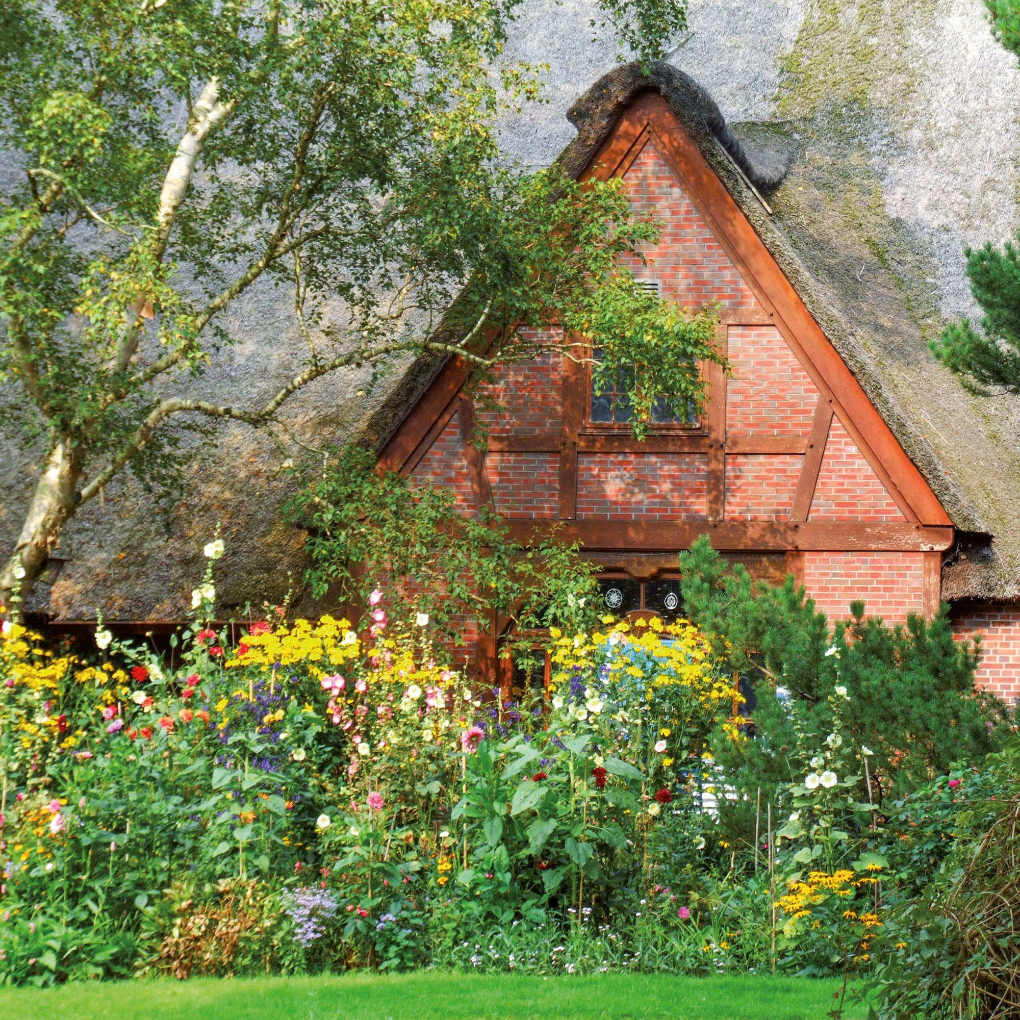 Beispielinhalt (Bild) Bauerngarten / Cottage Garden 2027