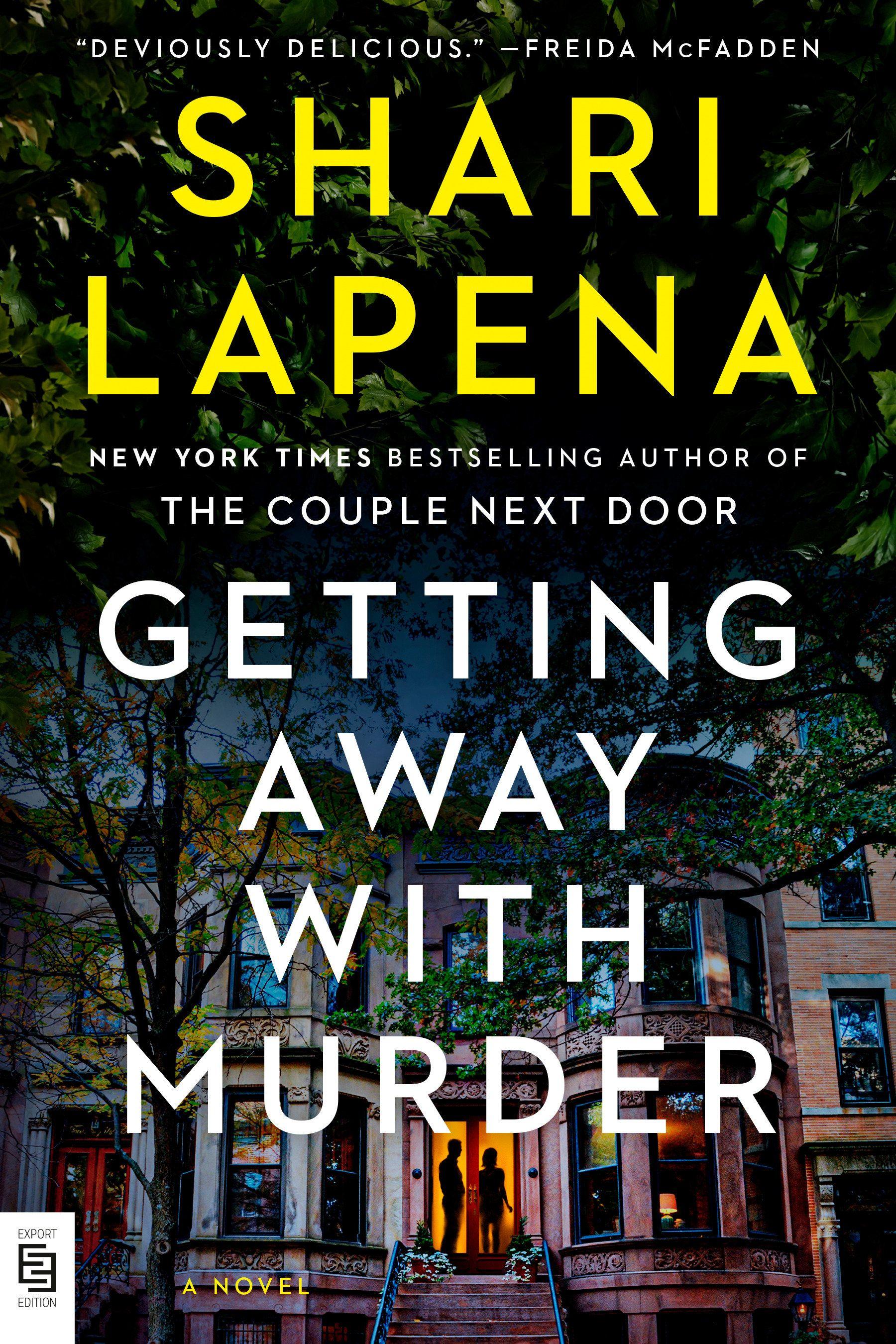 Vorderes Coverbild Getting Away with Murder