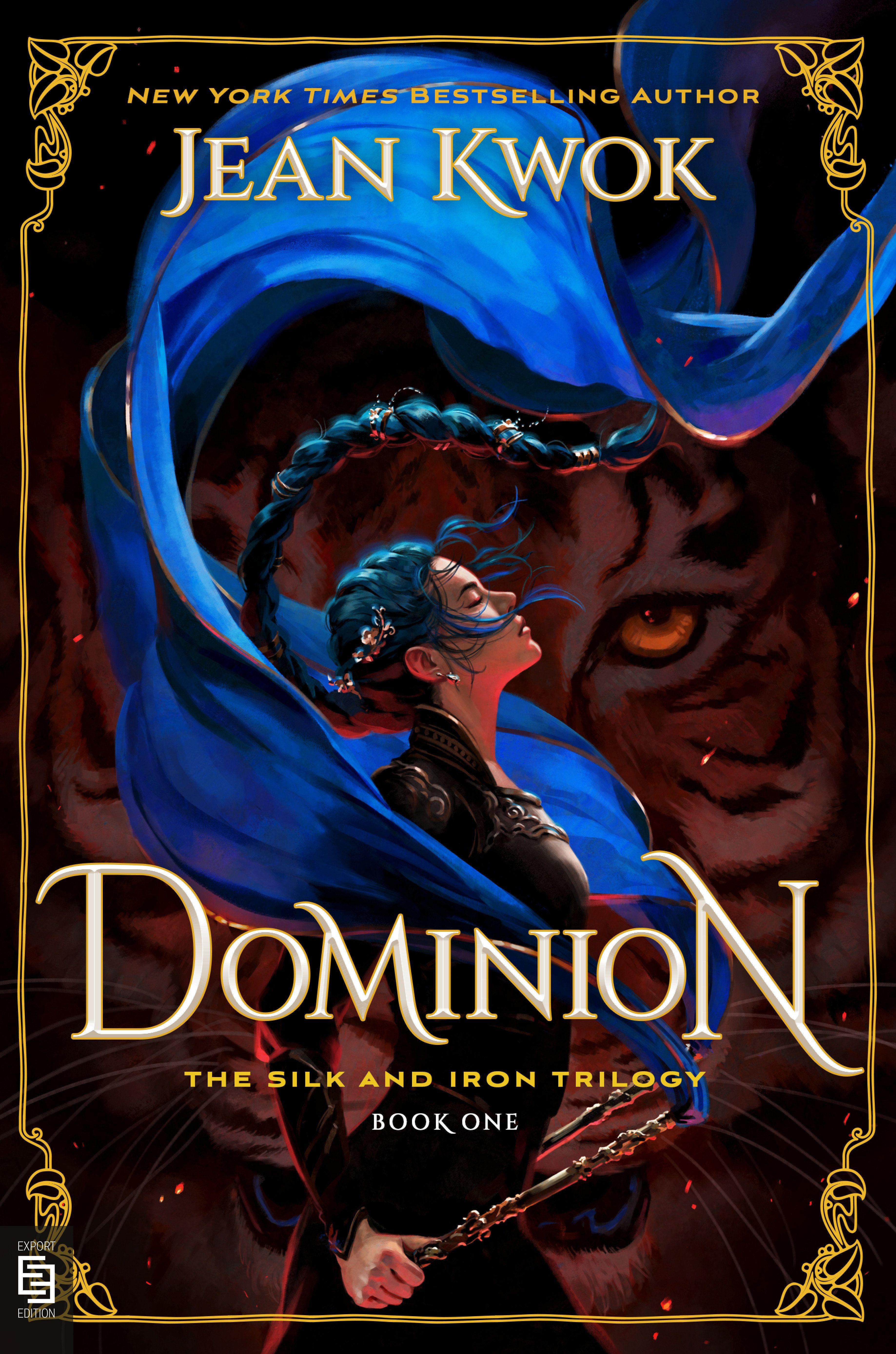 Vorderes Coverbild Dominion