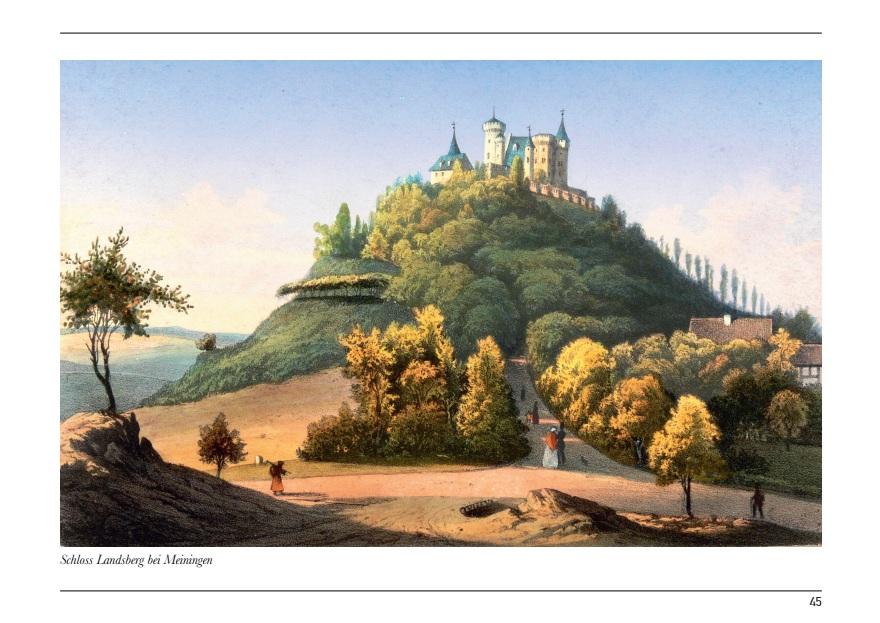 Beispielinhalt (Bild) Ein Thüringen-Album