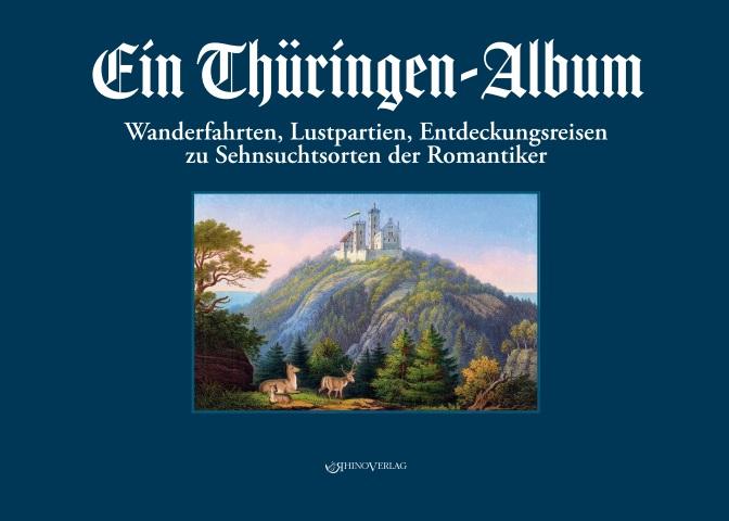 Vorderes Coverbild Ein Thüringen-Album