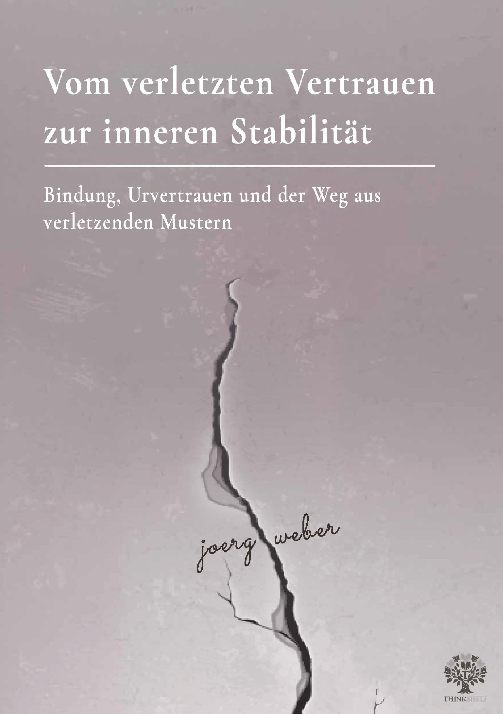 Vorderes Coverbild Vom verletzten Vertrauen zur inneren Stabilität