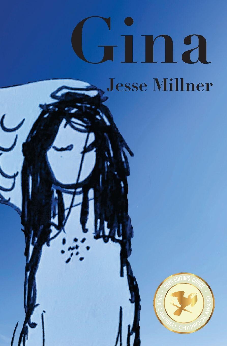 Vorderes Coverbild Gina