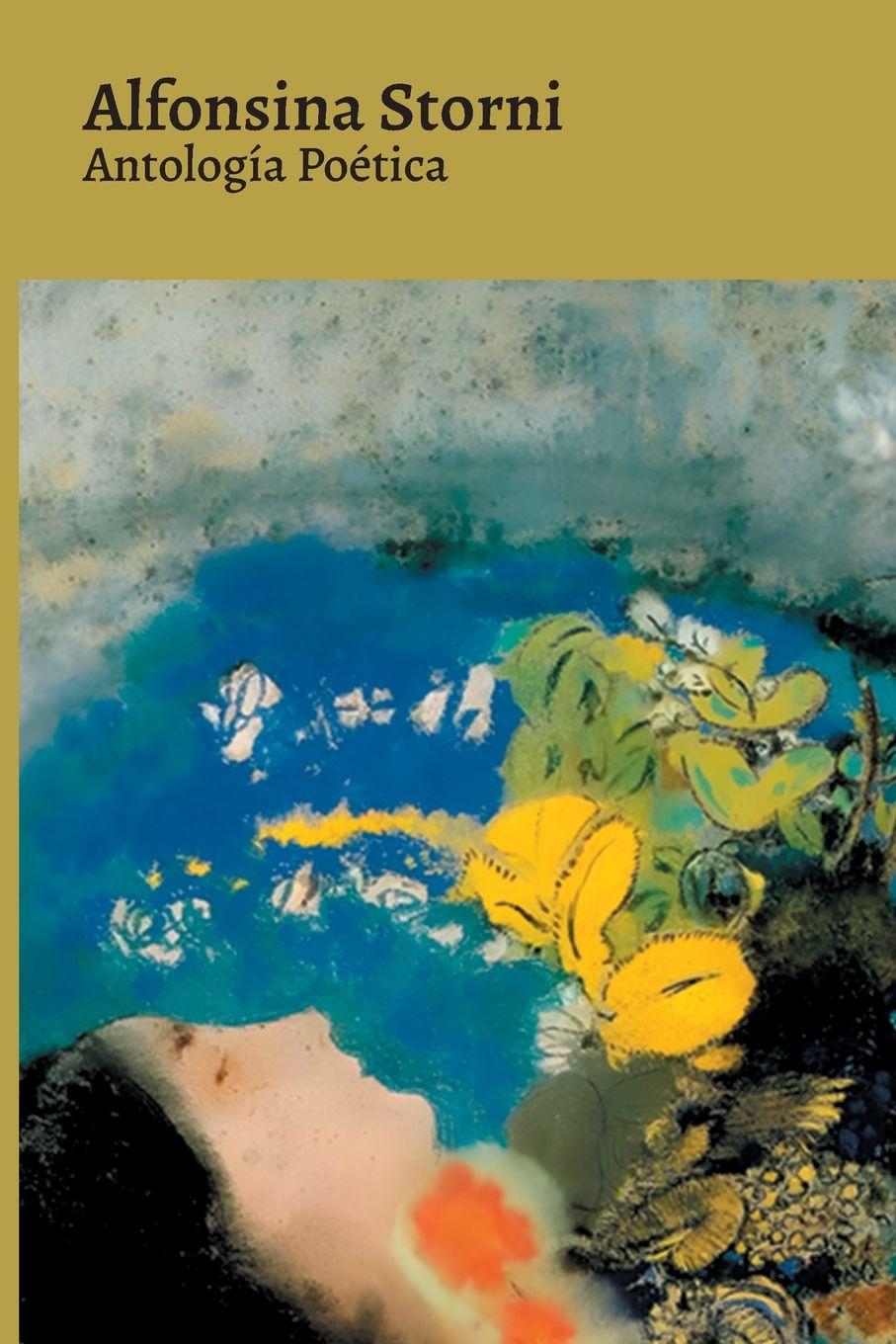 Vorderes Coverbild Antología Poética - Alfonsina Storni