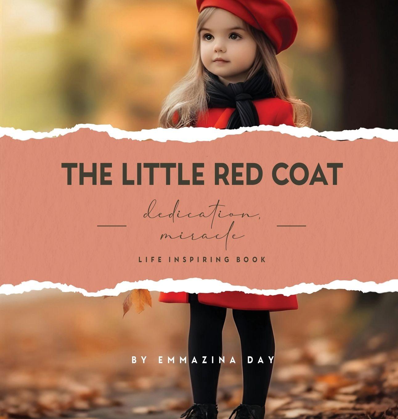 Vorderes Coverbild The Little Red Coat