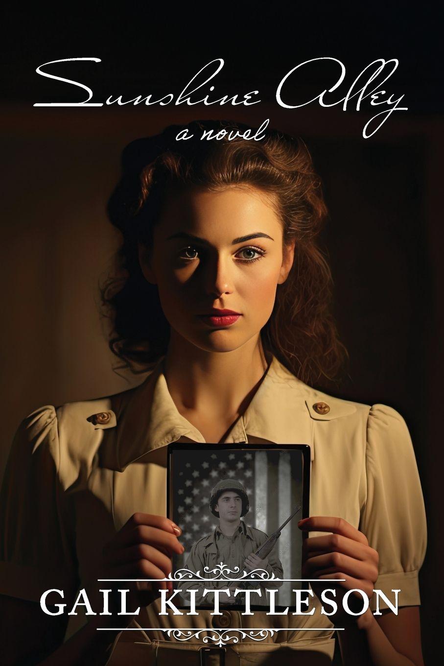 Vorderes Coverbild Sunshine Alley