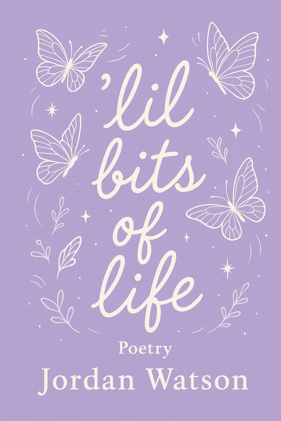 Vorderes Coverbild 'Lil Bits of Life