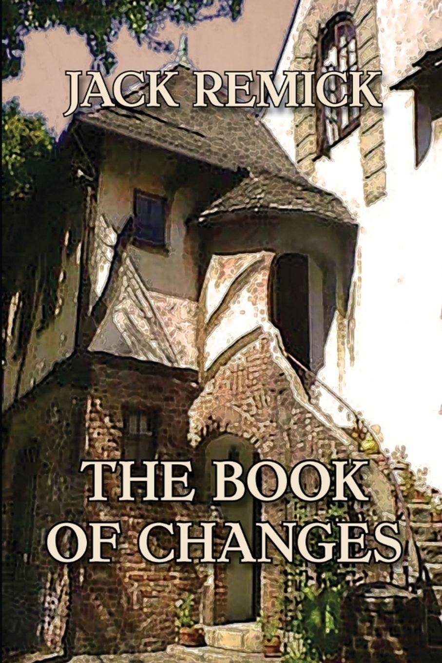 Vorderes Coverbild The Book of Changes