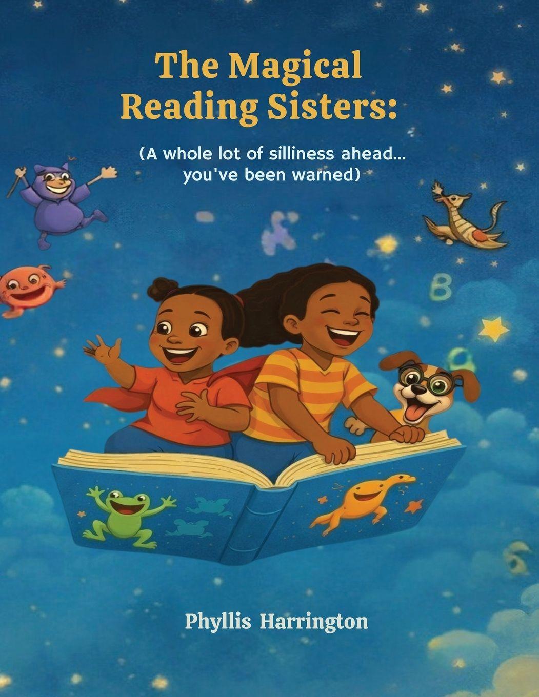 Vorderes Coverbild The Magical Reading Sisters