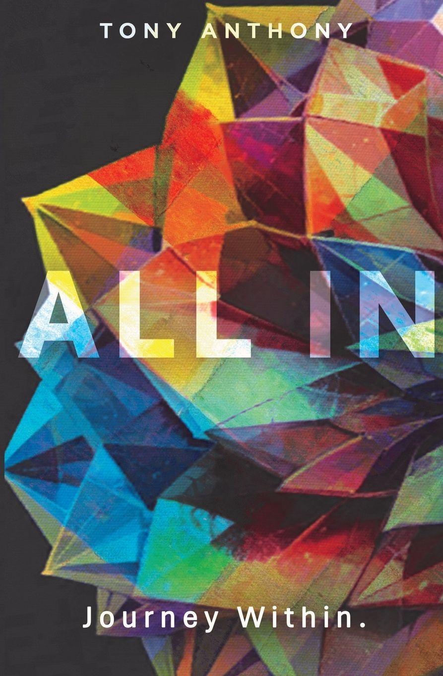 Vorderes Coverbild ALL IN Journey Within.